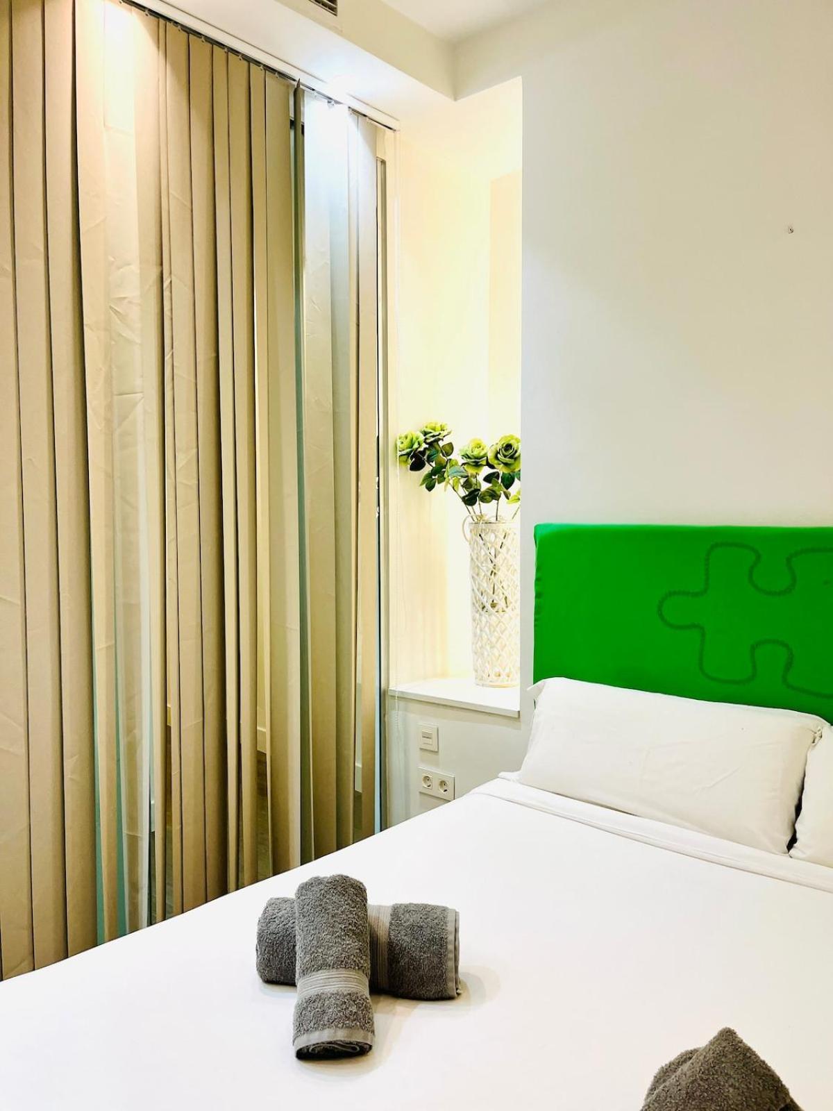 Apartment And Spacious Apartment-historic Center Malaga