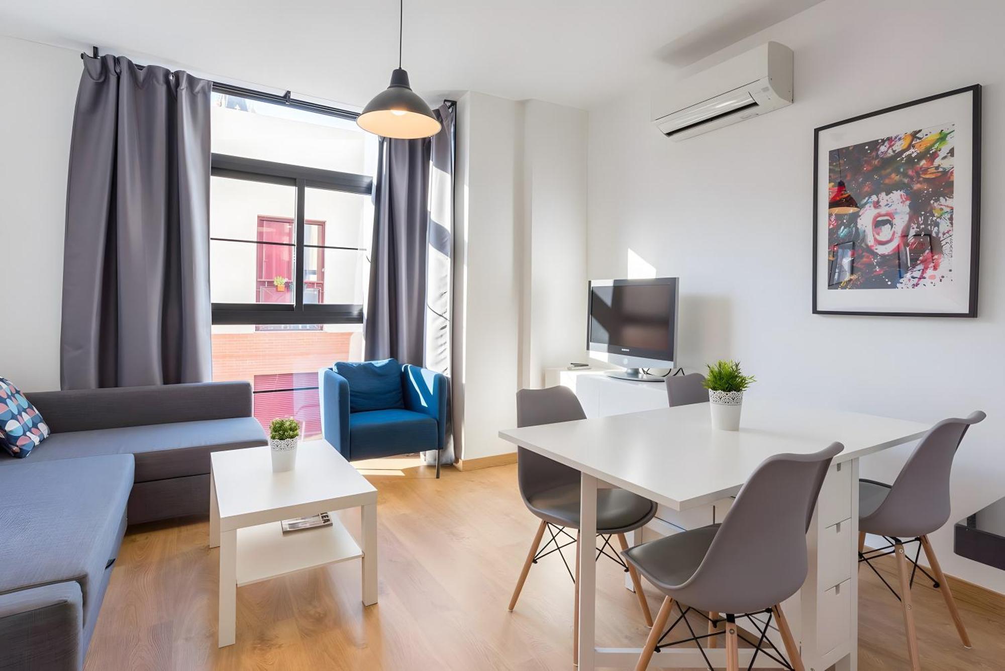 Quiet, Bright And Apartment