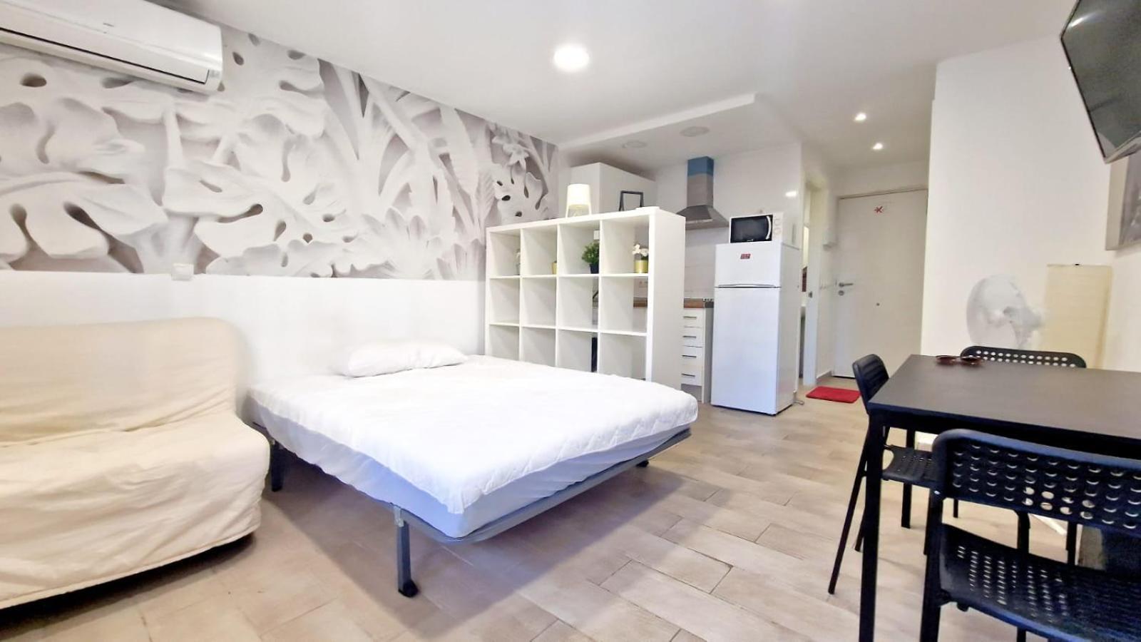 Appartement Benalmadena Playa Málaga