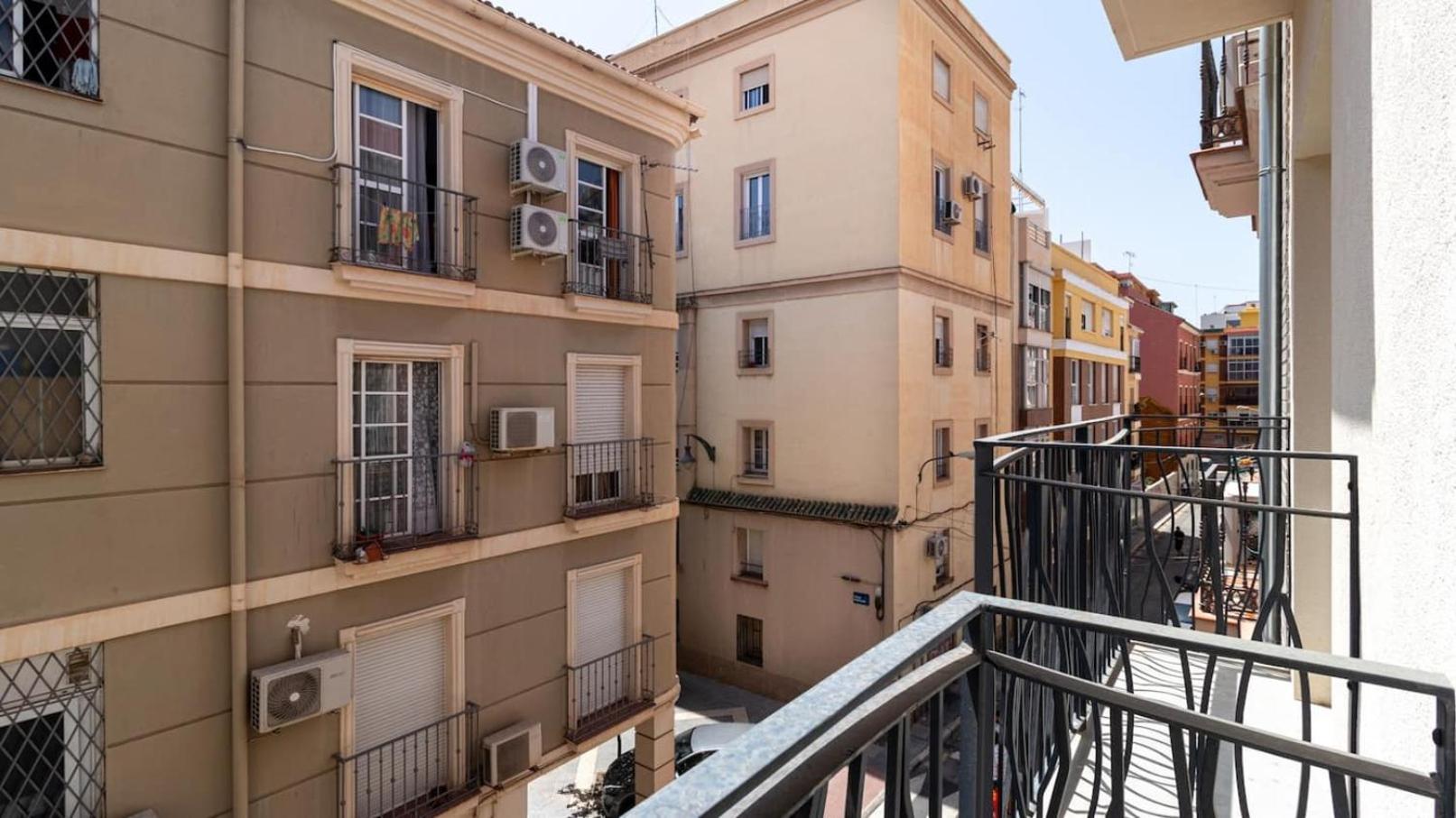 Appartement Charming In The Heart Of Mlaga