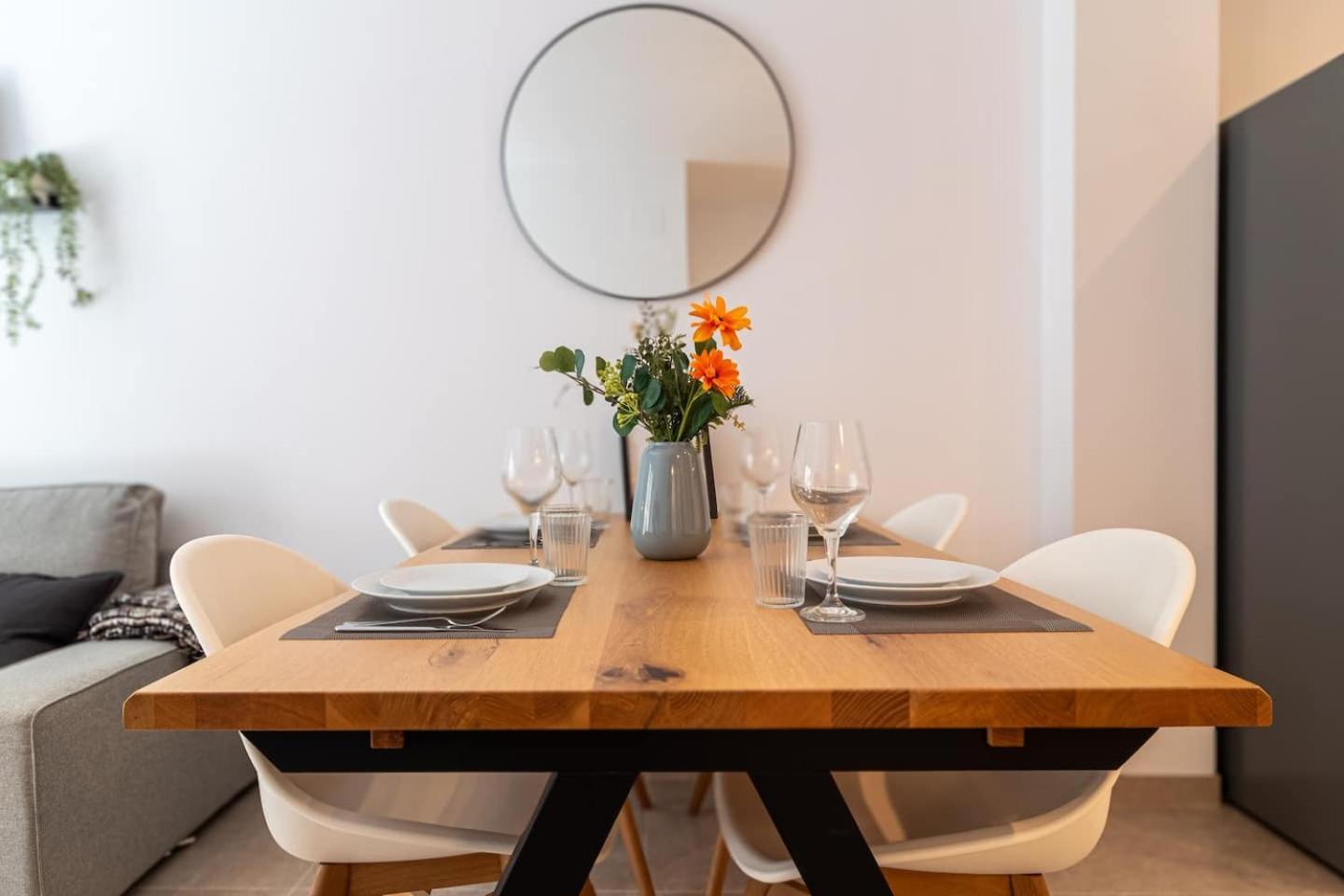 Charming In The Heart Of Mlaga Appartement *