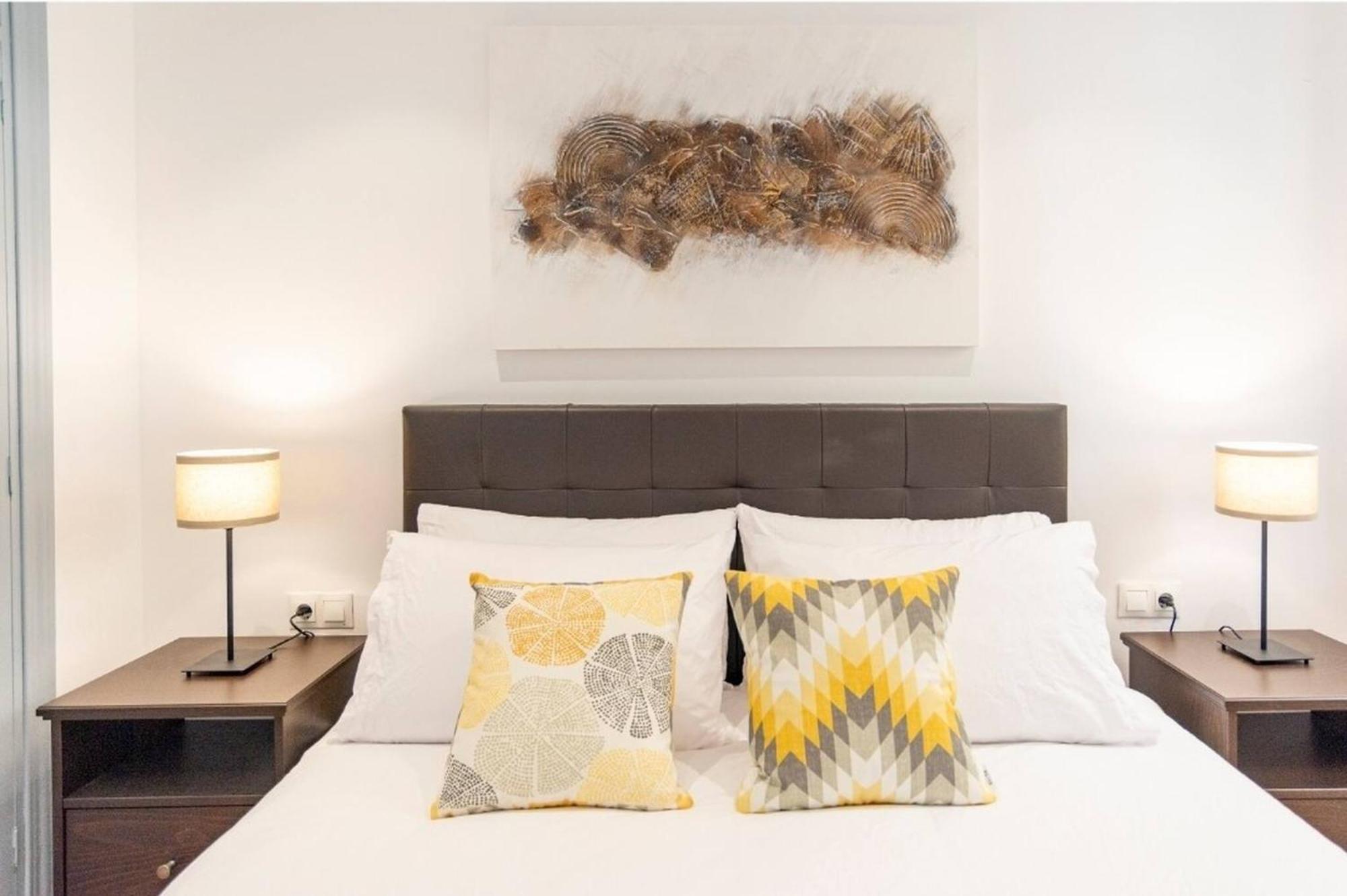 Stylish 2 Bedroom With Patio Apartment Malaga
