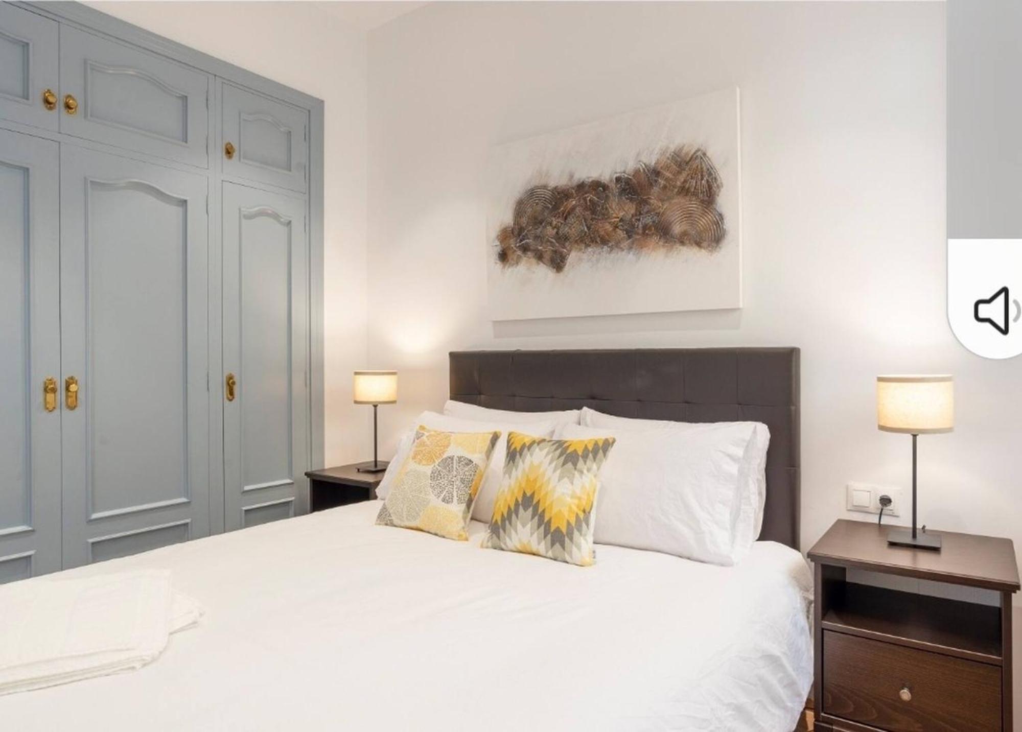 Apartment Stylish 2 Bedroom With Patio Malaga