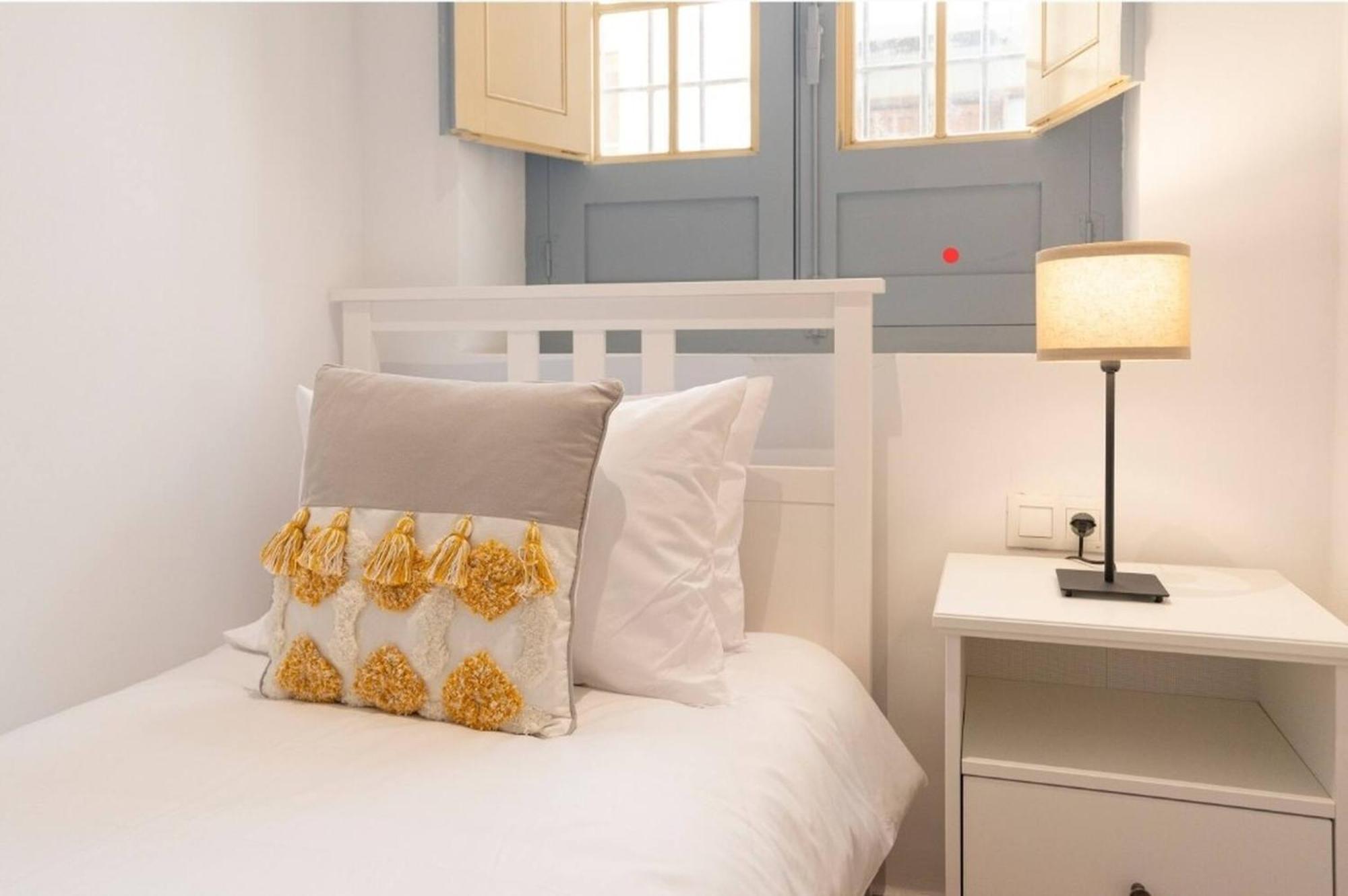 Stylish 2 Bedroom With Patio Apartment Malaga