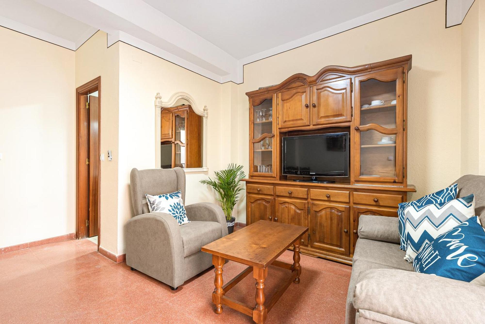 Frente A Museo -centro Apartment Malaga