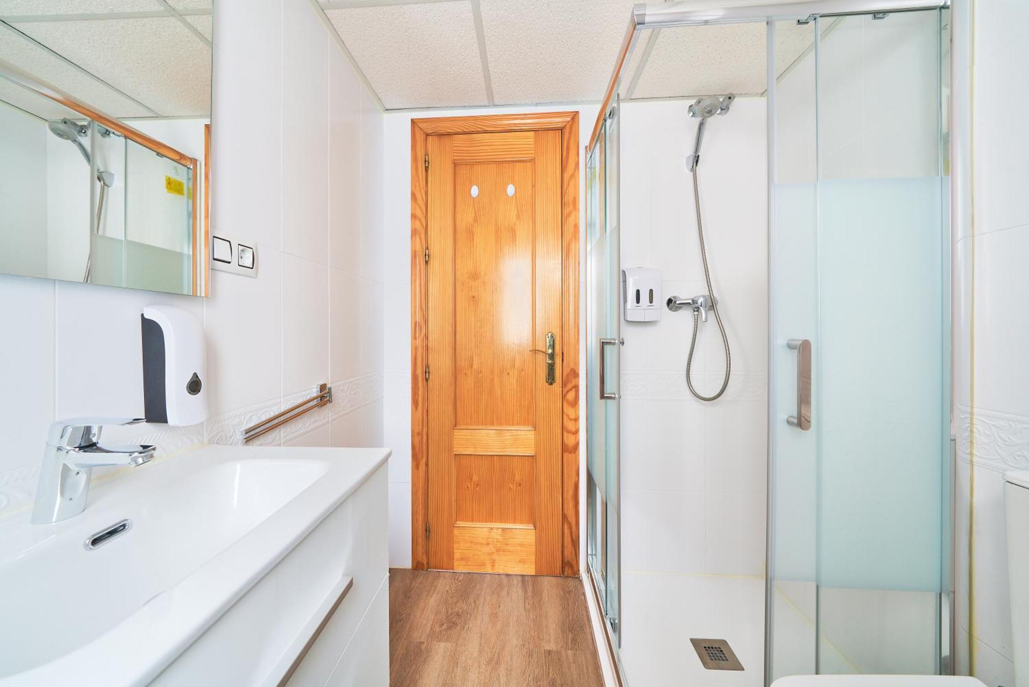 3 Centrico - Parking Incluido Appartement