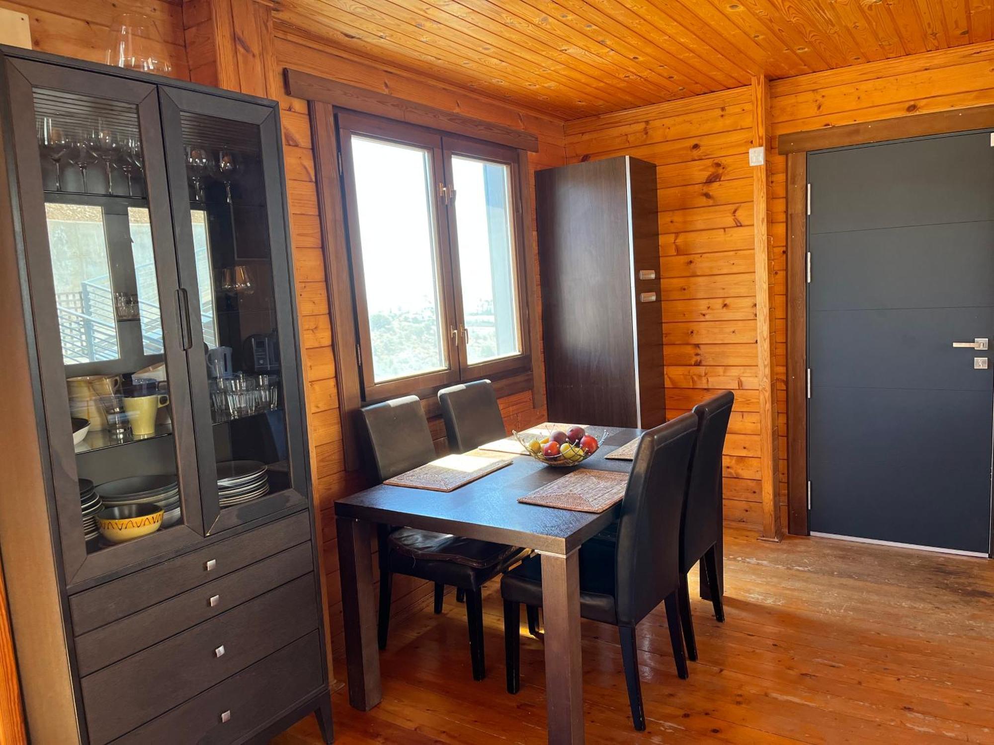 El Refugio De Lomas Del Flamenco Ferienhaus