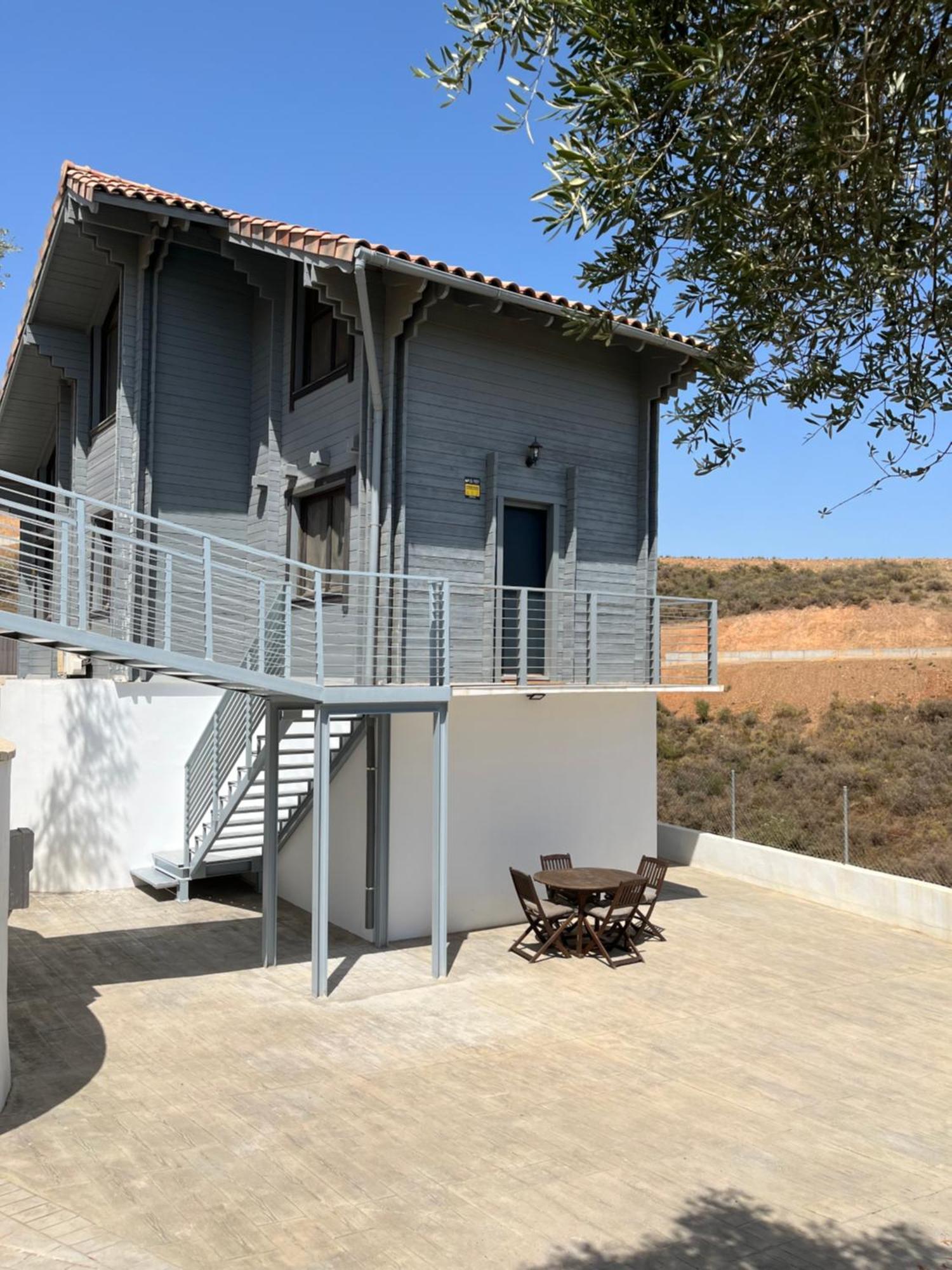 El Refugio De Lomas Del Flamenco Málaga