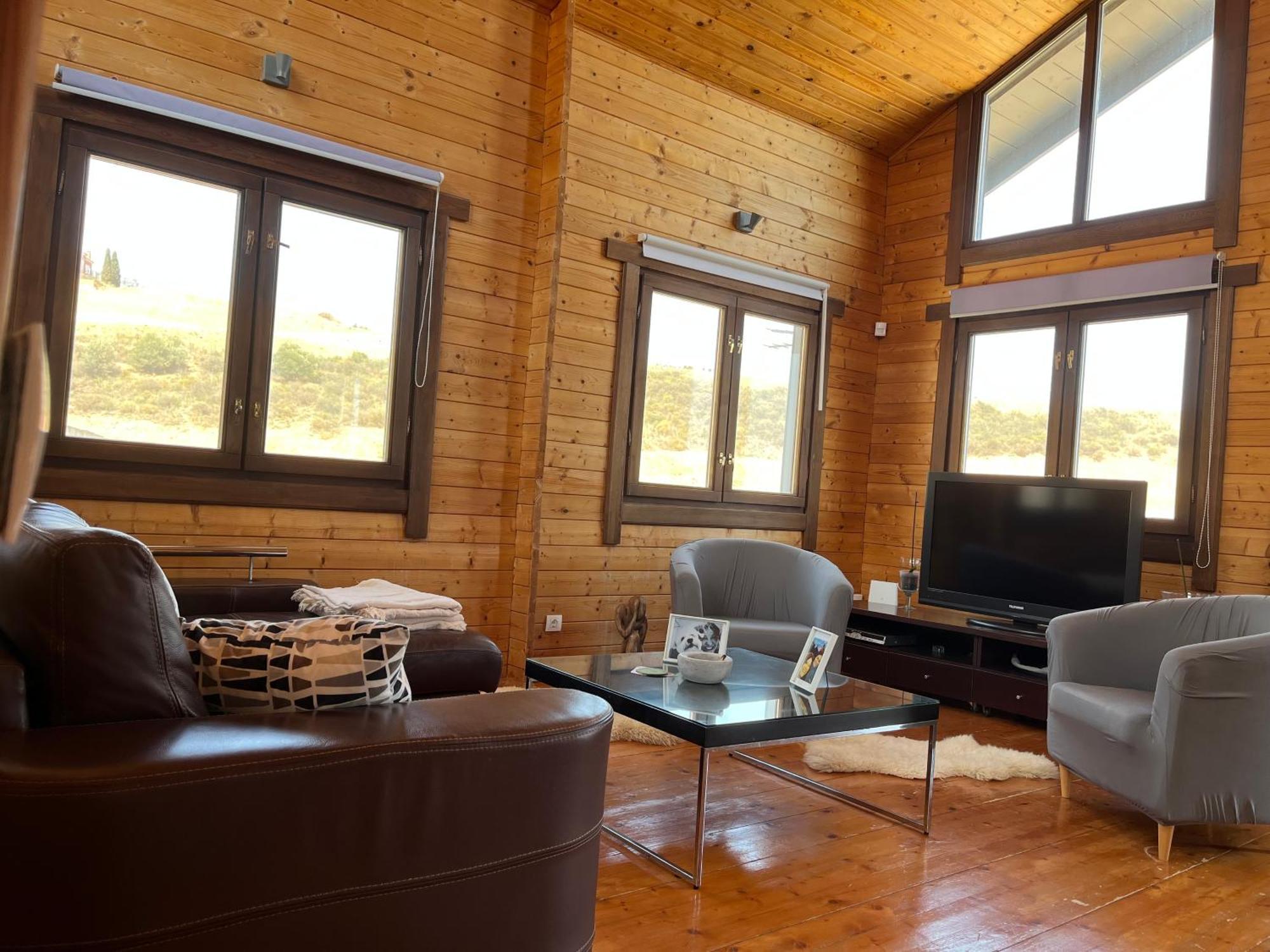El Refugio De Lomas Del Flamenco Ferienhaus