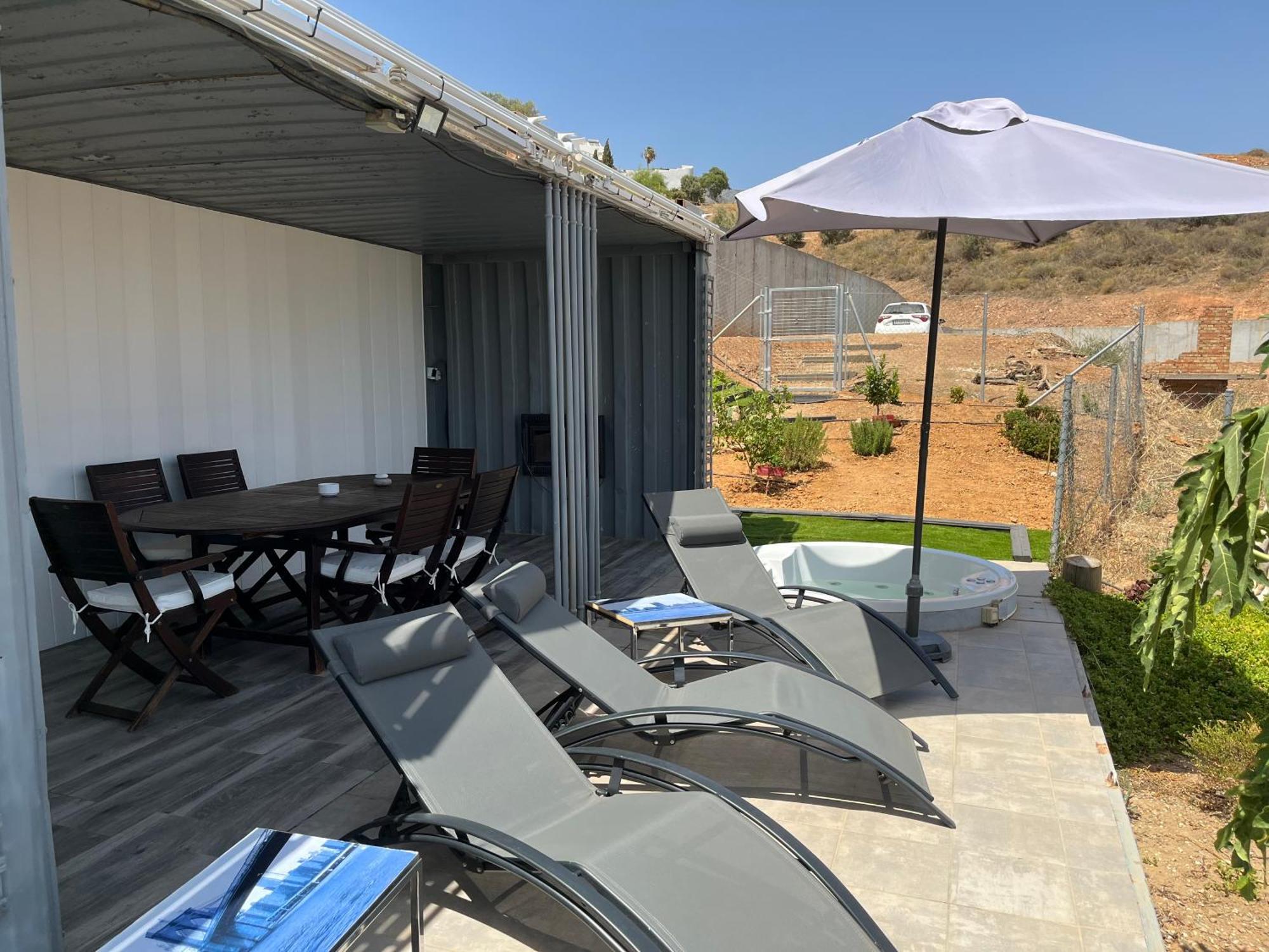Holiday home El Refugio De Lomas Del Flamenco
