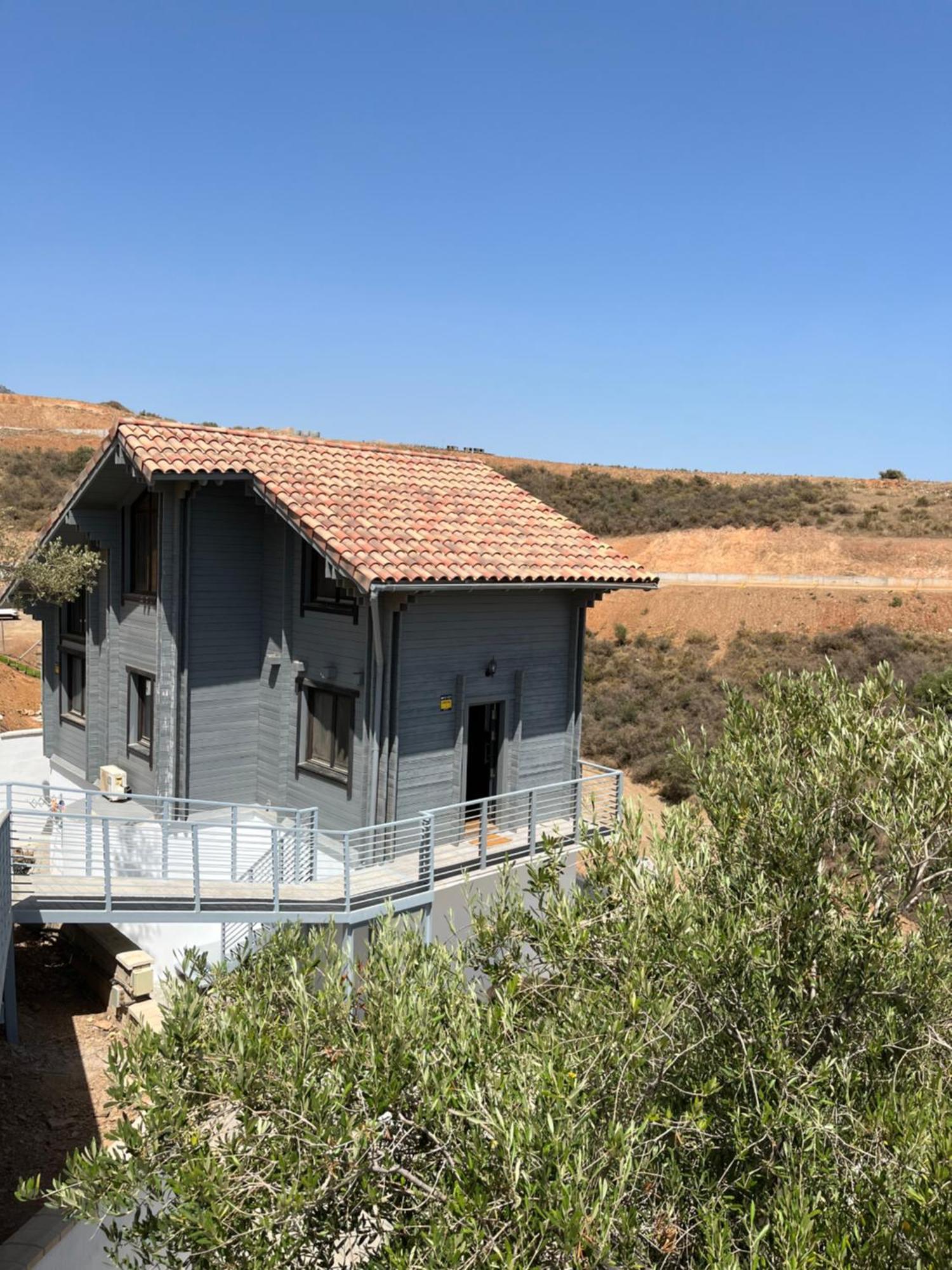 Ferienhaus El Refugio De Lomas Del Flamenco Málaga