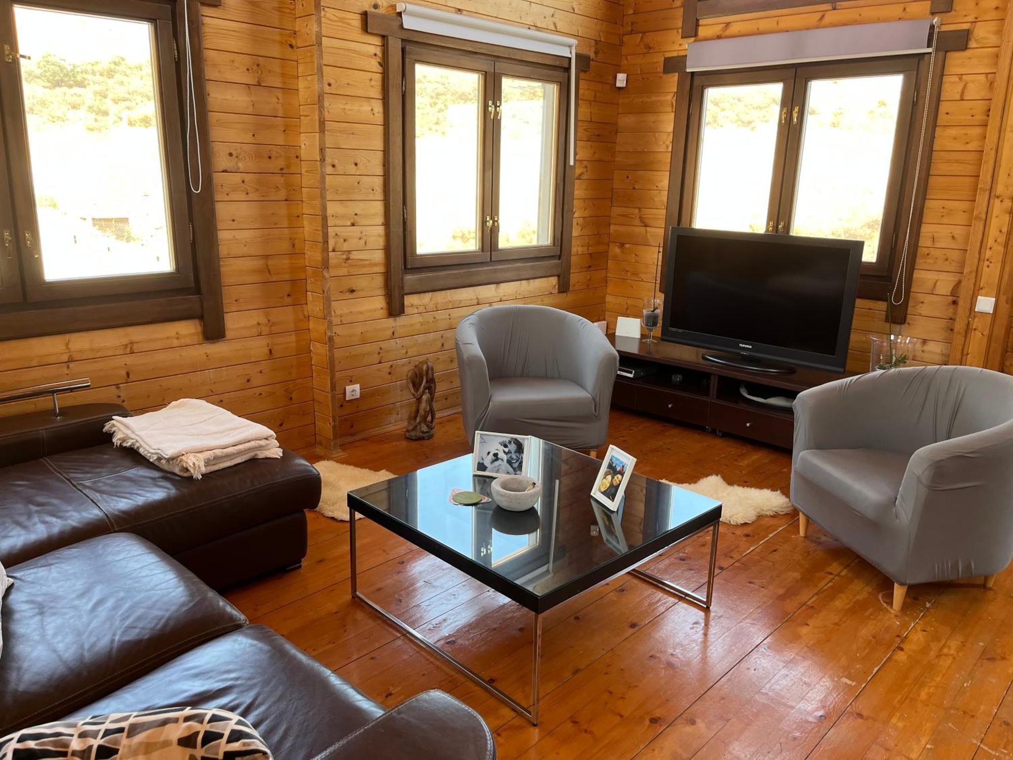 El Refugio De Lomas Del Flamenco Holiday home