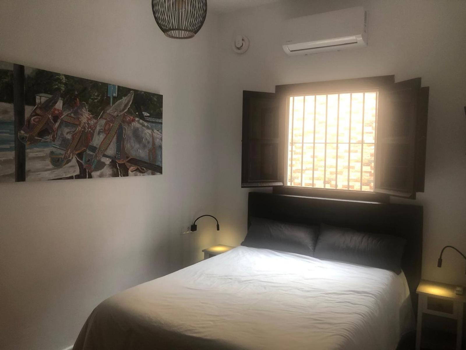 Del Sol Сasa de vacaciones Málaga