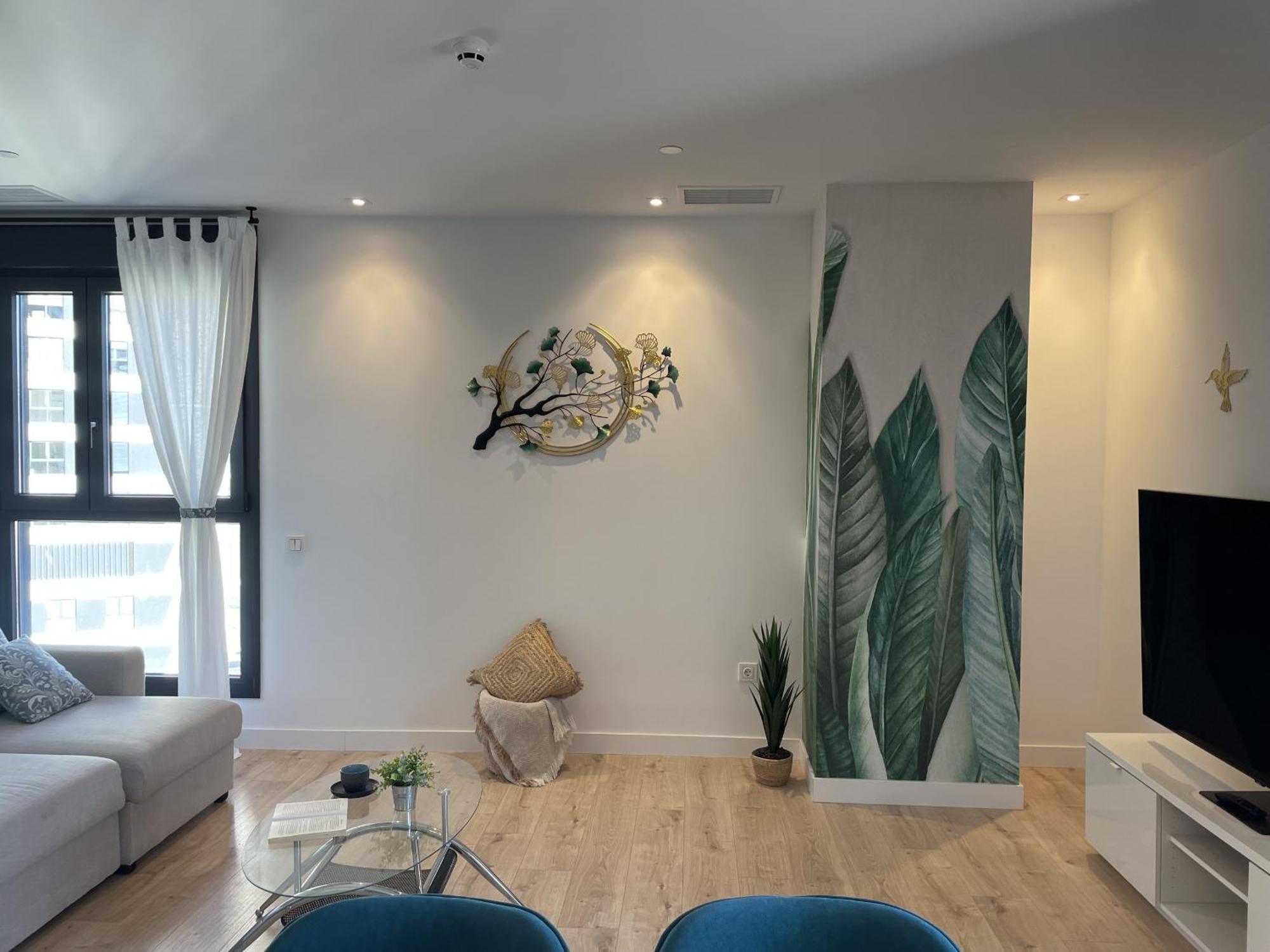 Apartment Lujoso En El Centro De Piso 17 Málaga