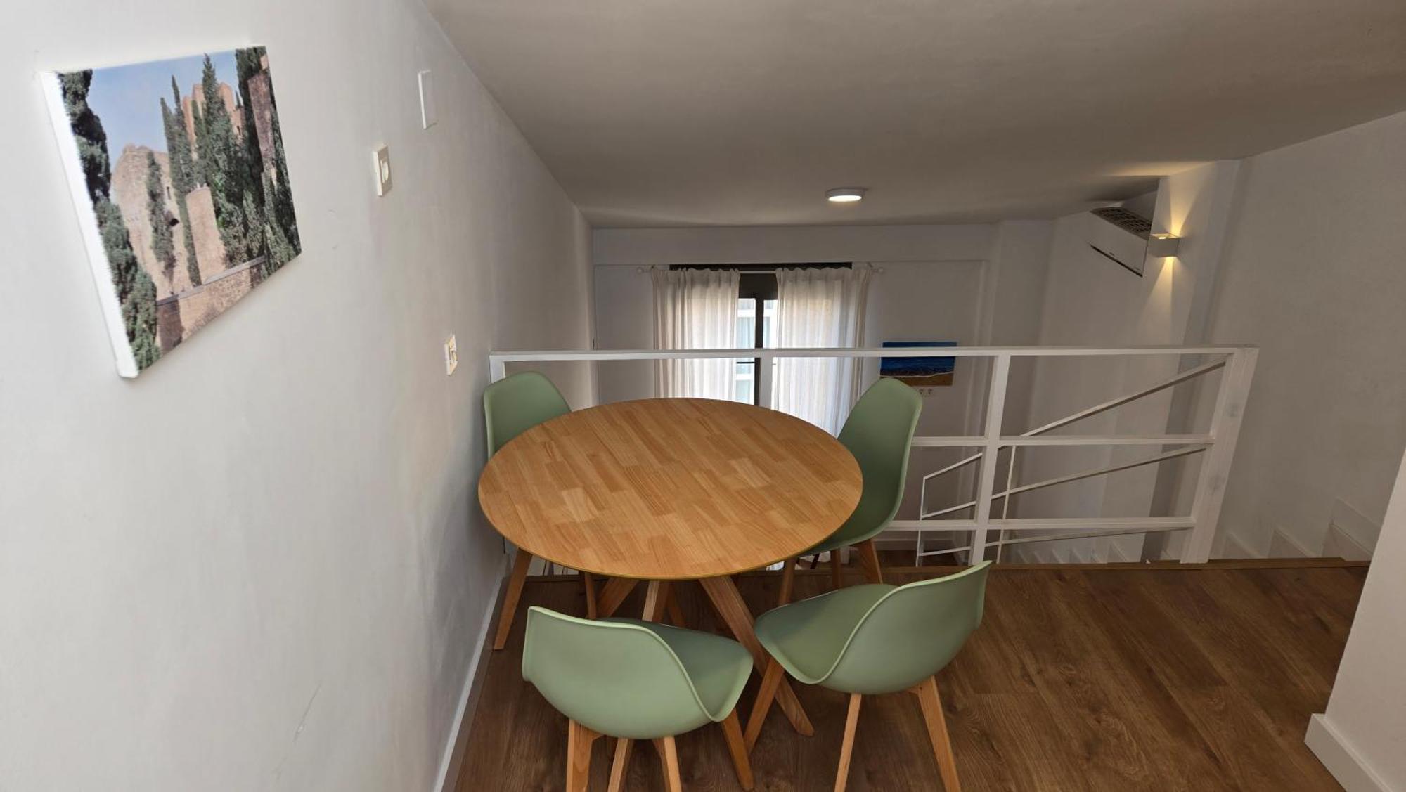 Del Parque Flats Dos Aceras Penthouse Appartement Málaga