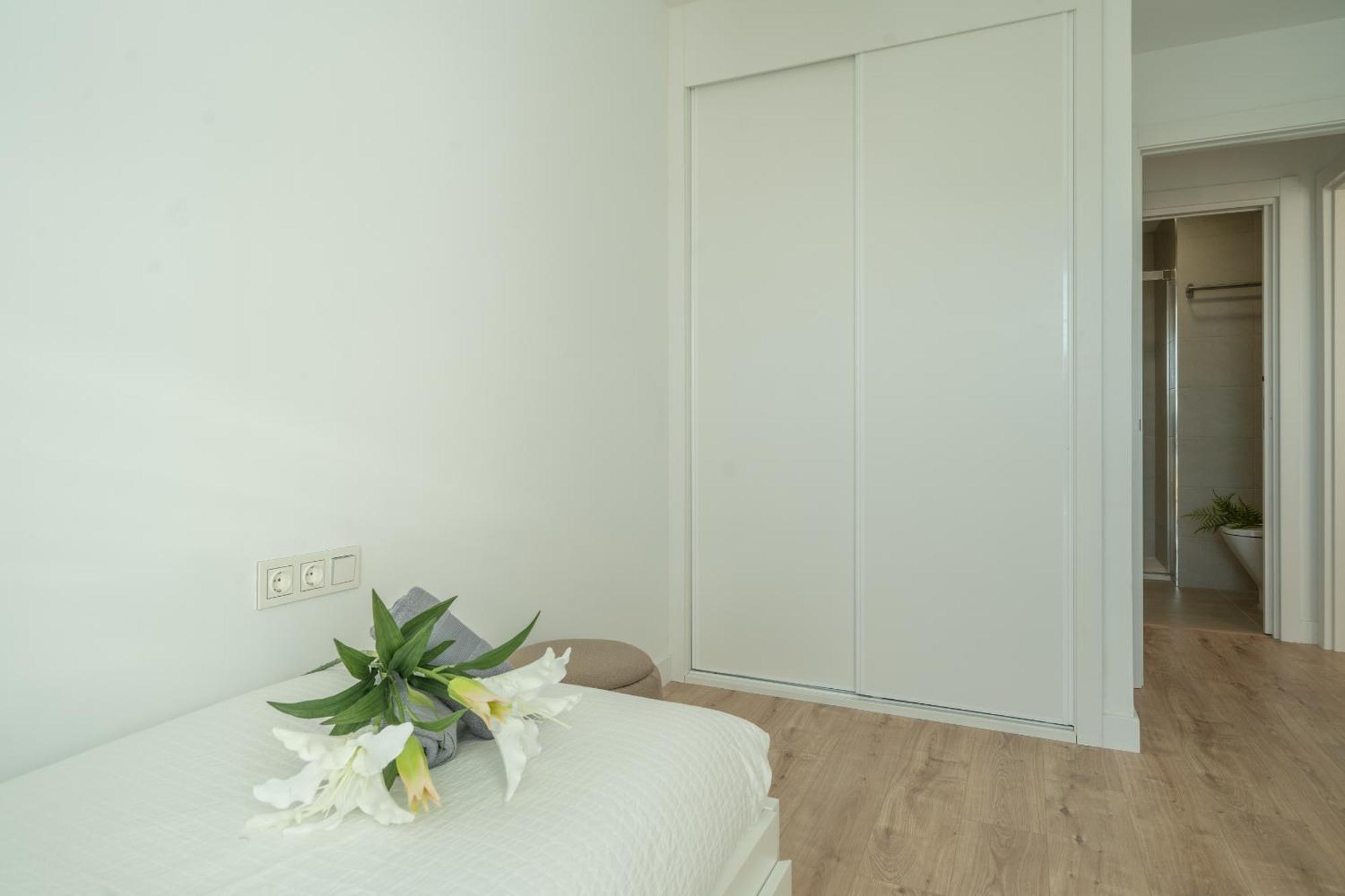 Xpce Urban 10 Skyline - Parking Free Apartamento Málaga