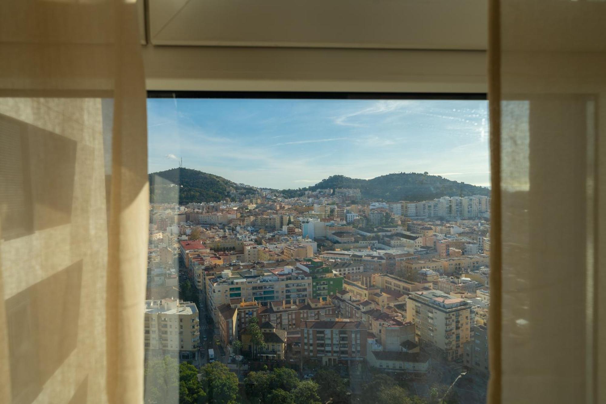 Xpce Urban 10 Skyline - Parking Free * Málaga