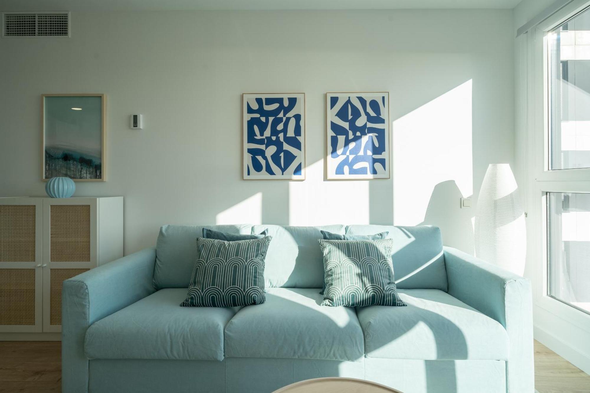 Xpce Urban 10 Skyline - Parking Free Apartamento *