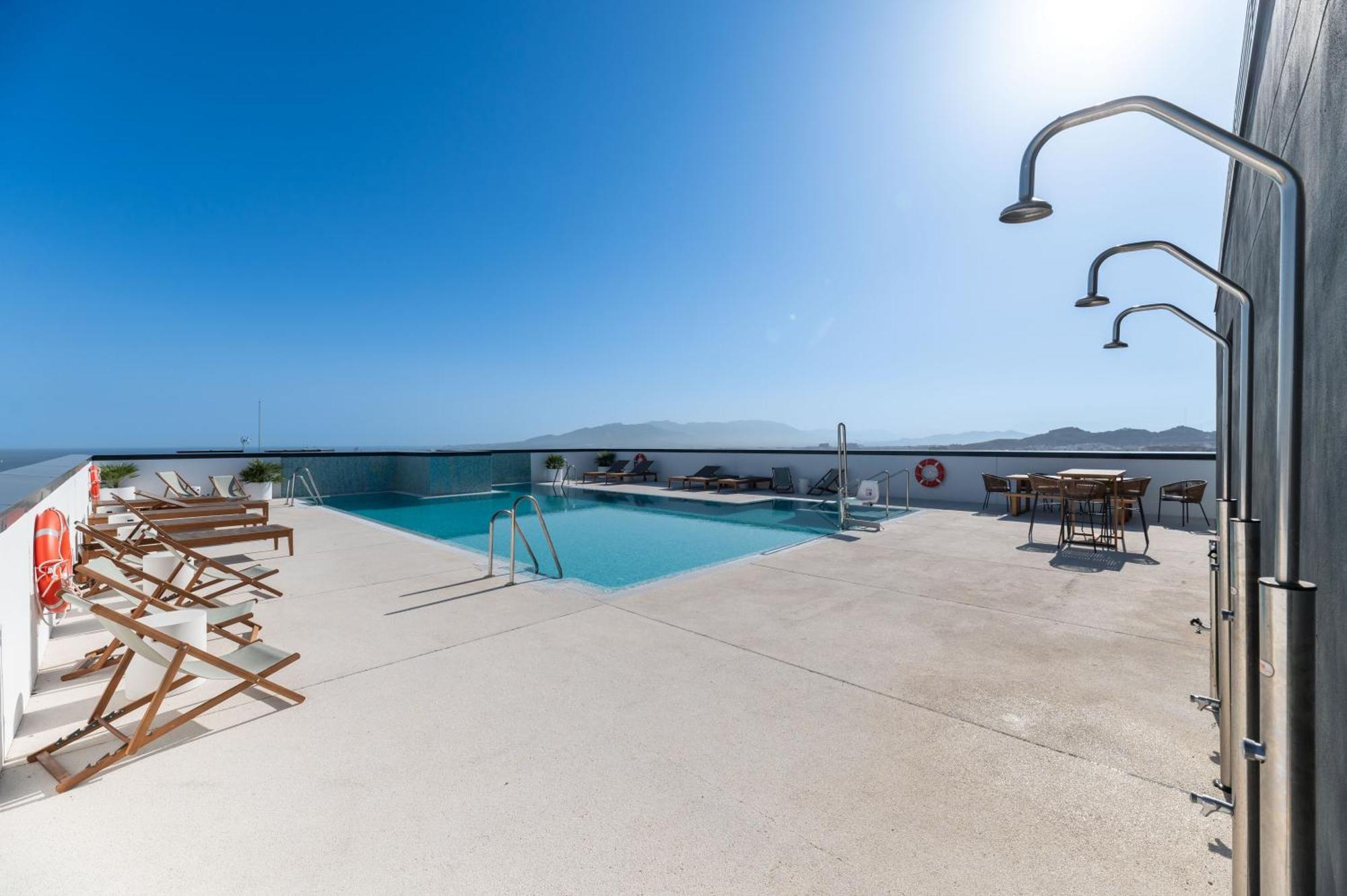 Apartamento Xpce Urban 10 Skyline - Parking Free