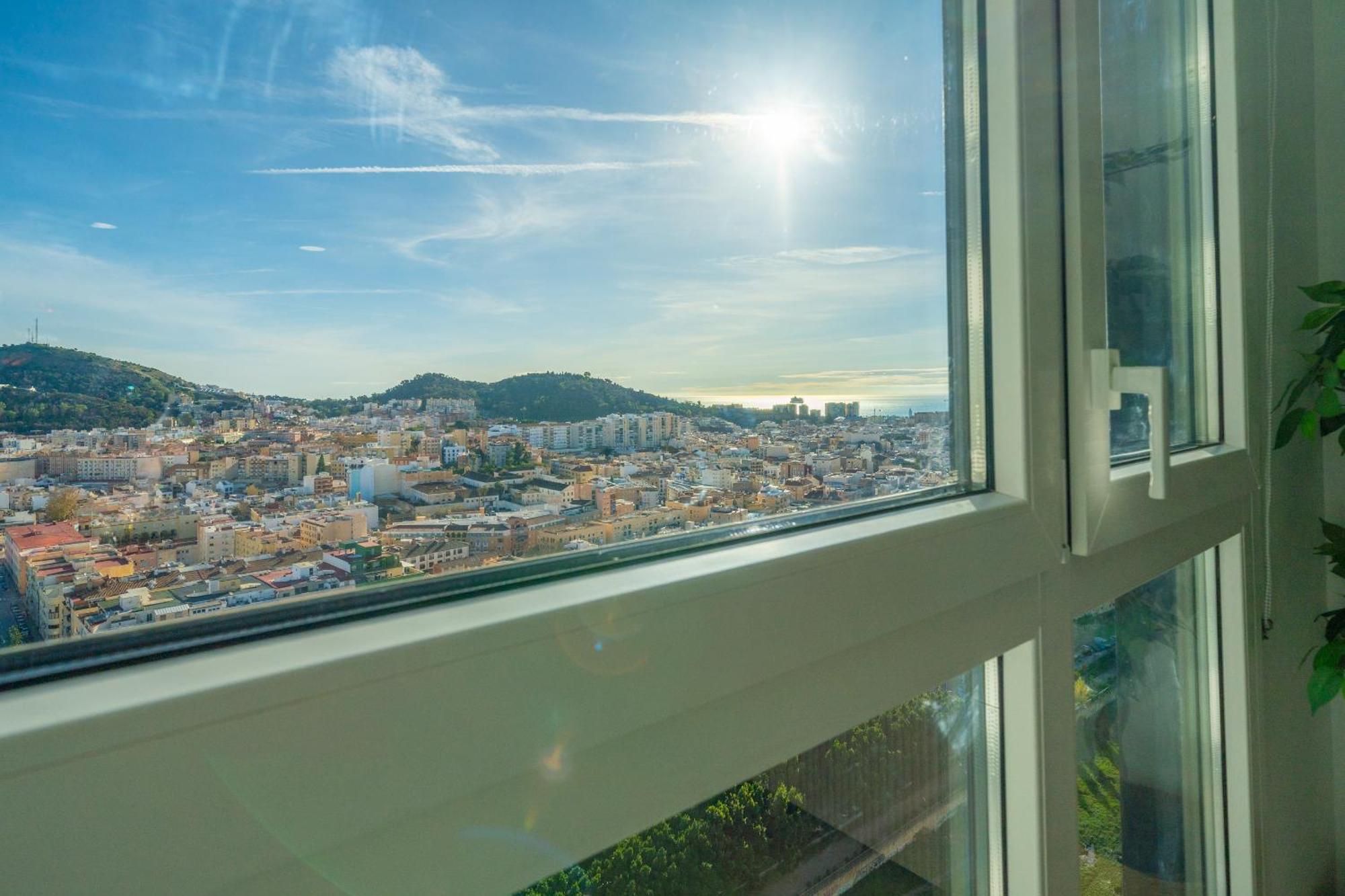 Xpce Urban 10 Skyline - Parking Free Apartamento