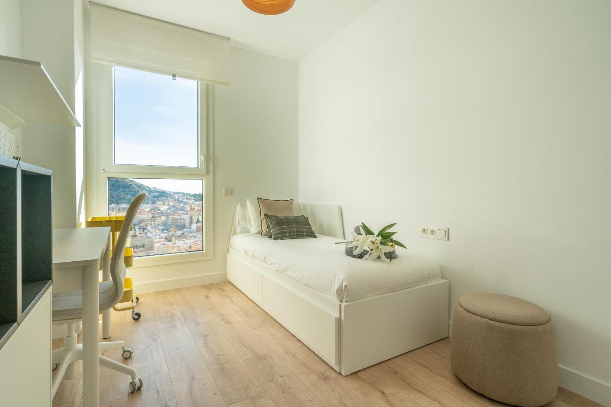 Xpce Urban 10 Skyline - Parking Free Apartamento *