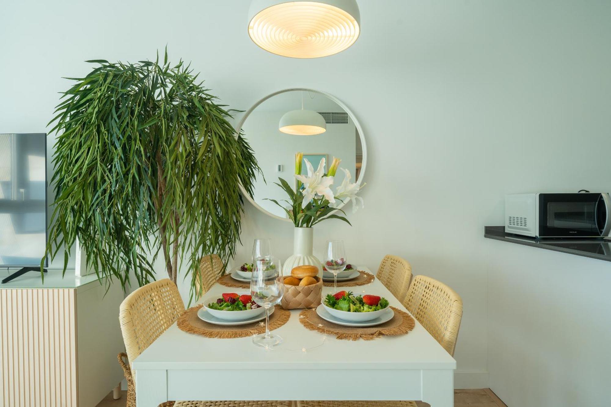 Apartamento Xpce Urban 10 Skyline - Parking Free Málaga