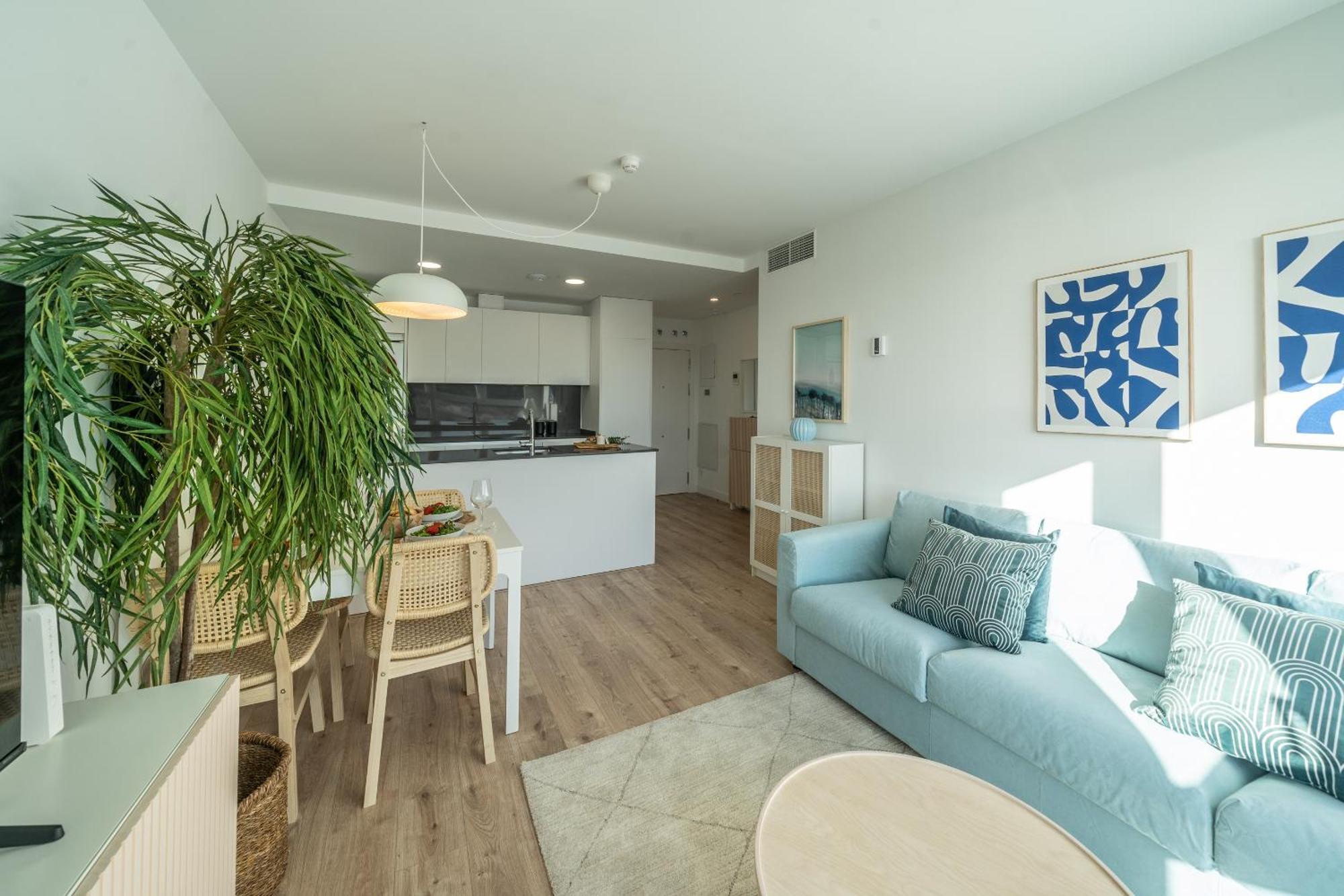 Xpce Urban 10 Skyline - Parking Free Apartamento