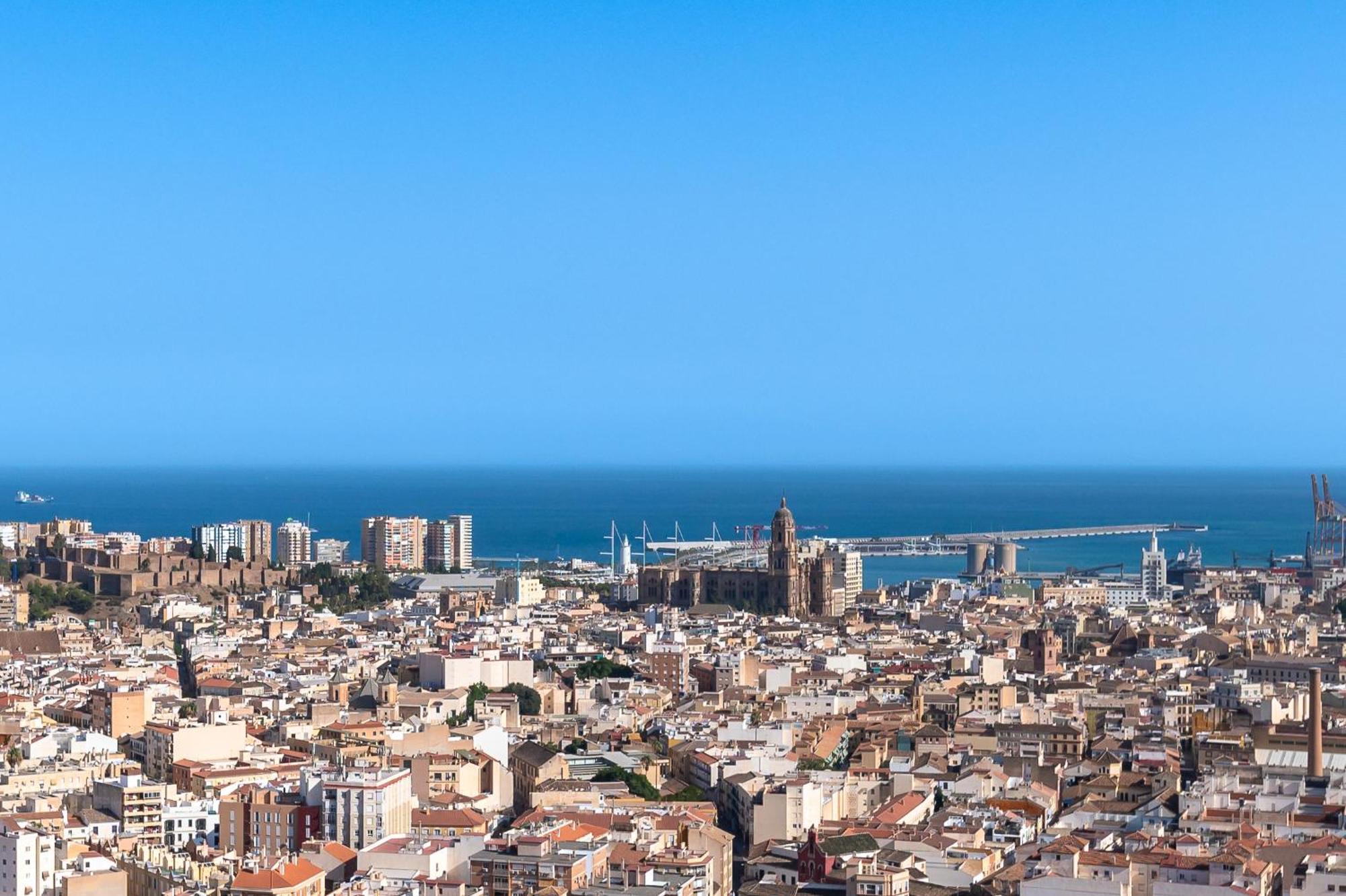 Xpce Urban 10 Skyline - Parking Free Apartamento *