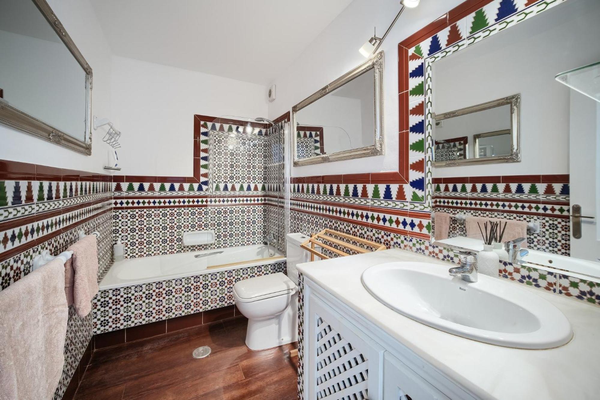 Puebla Aida Town House Swimming Pool Golf Apartment *