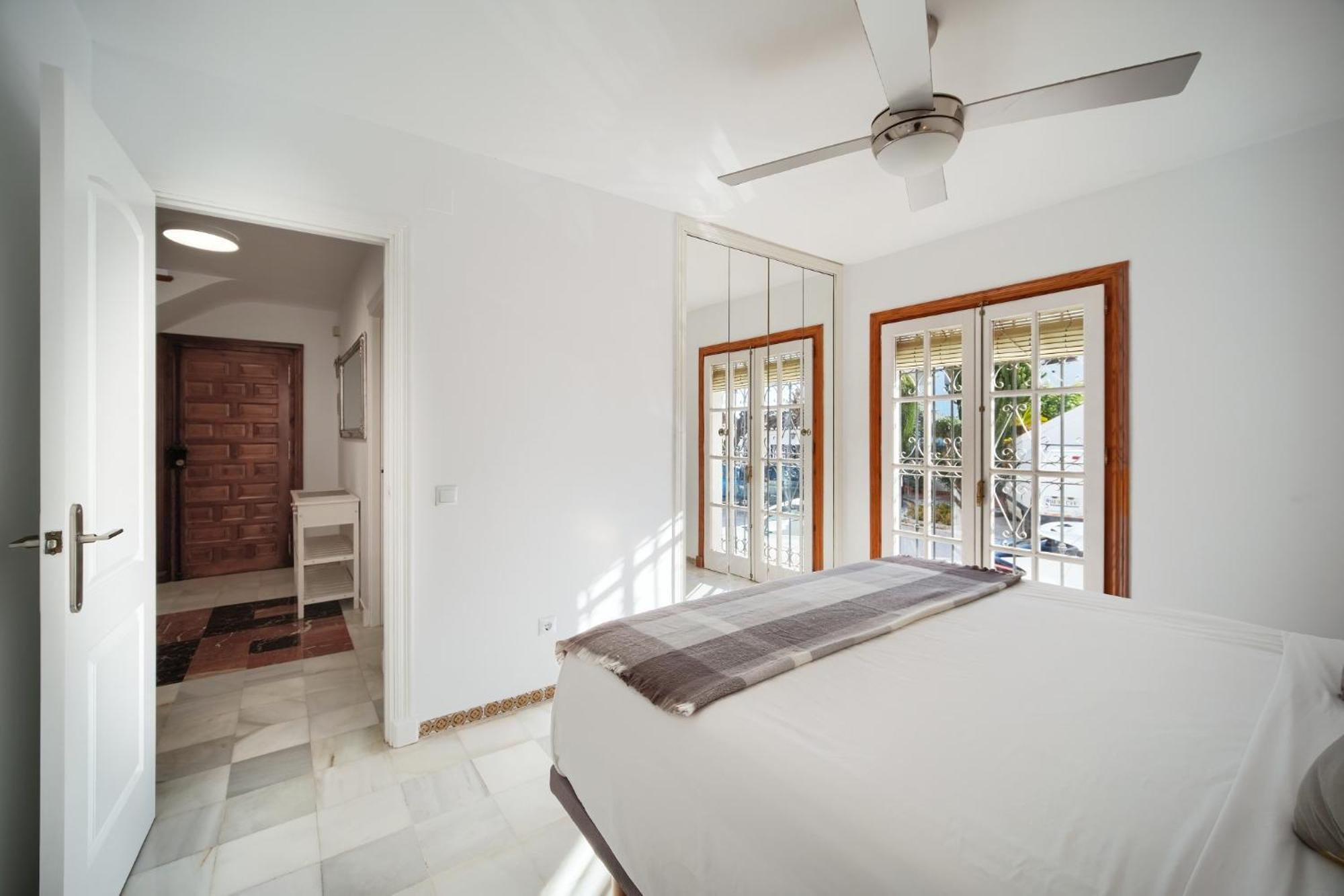 Puebla Aida Town House Swimming Pool Golf Apartment