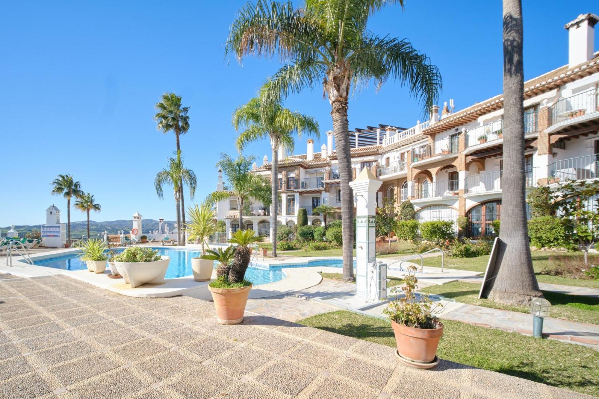 Puebla Aida Town House Swimming Pool Golf * Mijas