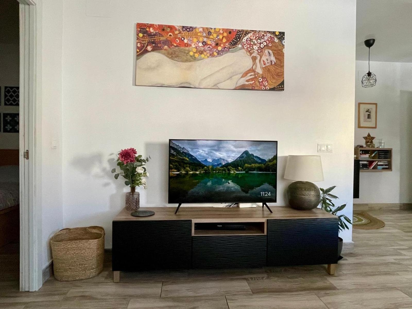 Apartment Pedregalejo House Malaga