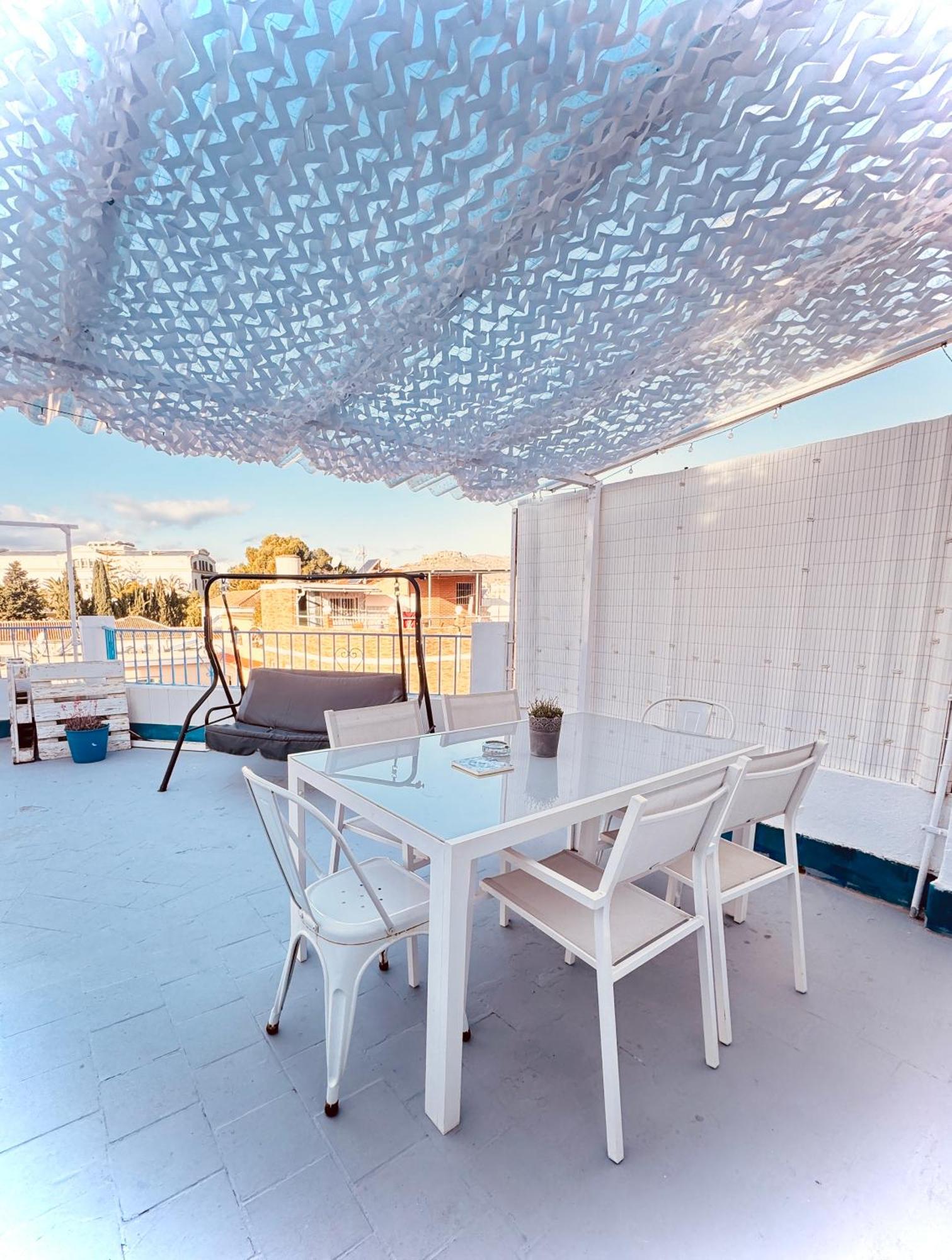 Penthouse Duplex With Private Terrace And Cine 24h Entrance *