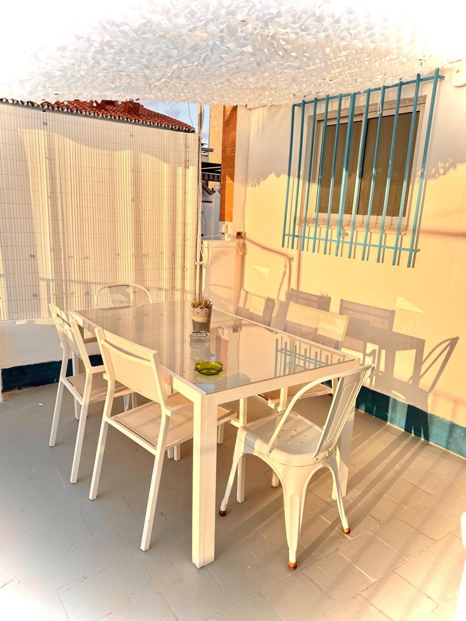 Penthouse Duplex With Private Terrace And Cine 24h Entrance Apartment