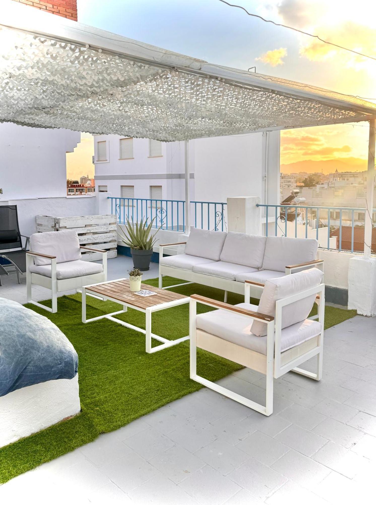 Penthouse Duplex With Private Terrace And Cine 24h Entrance Apartment *