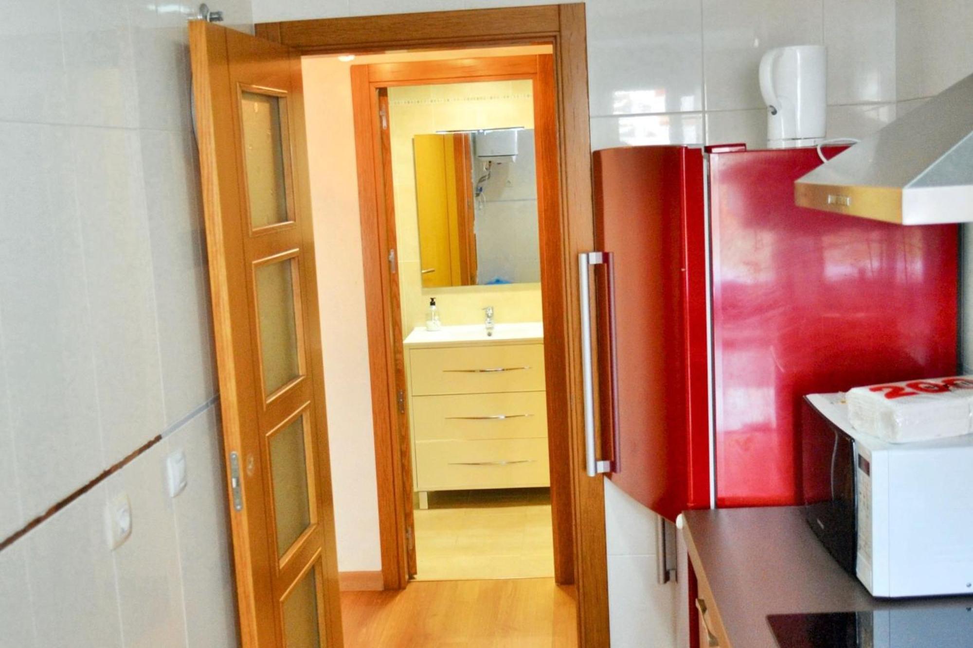 Modern 80 M² + Balcony *