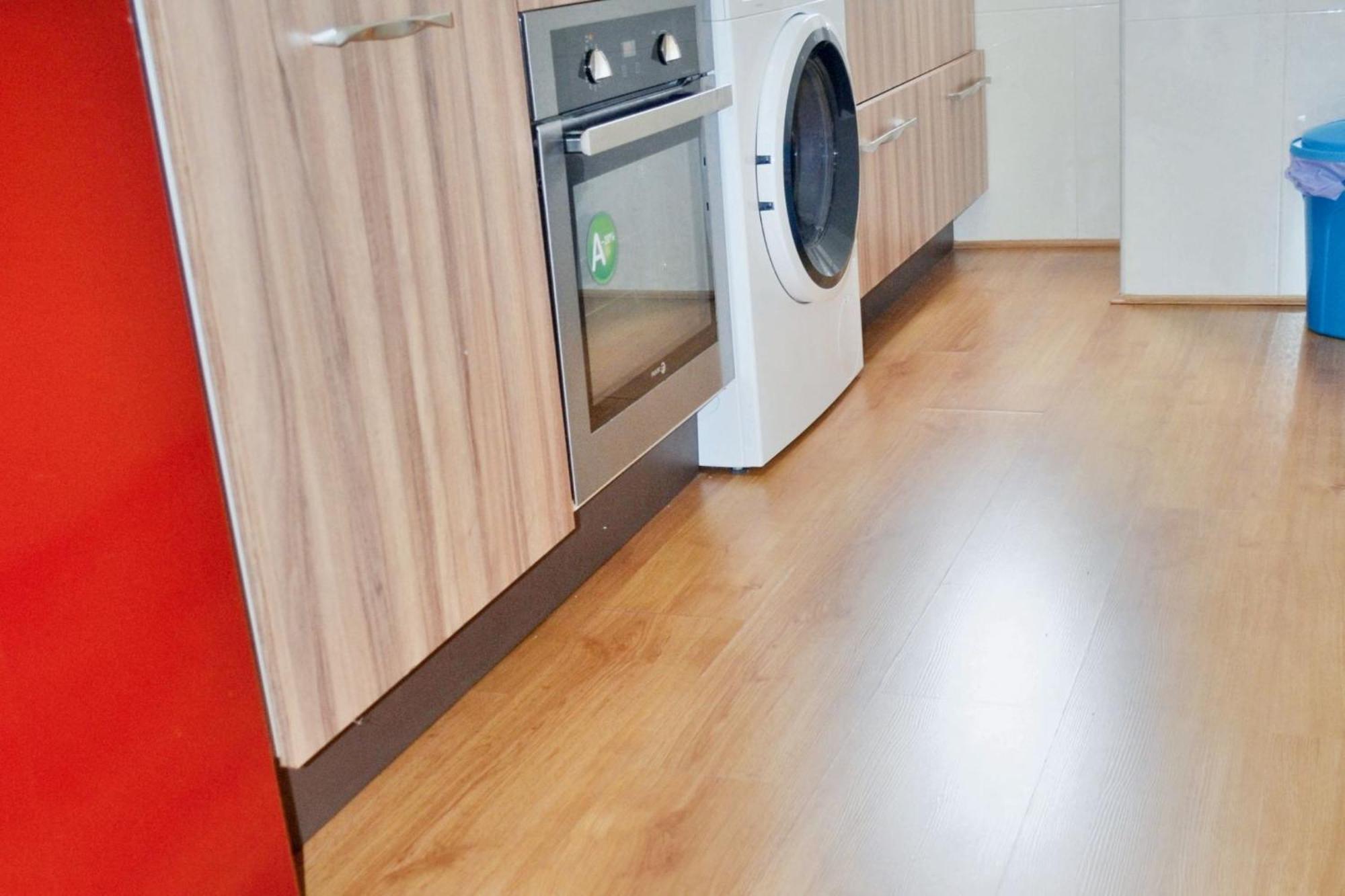 Modern 80 M² + Balcony Apartment