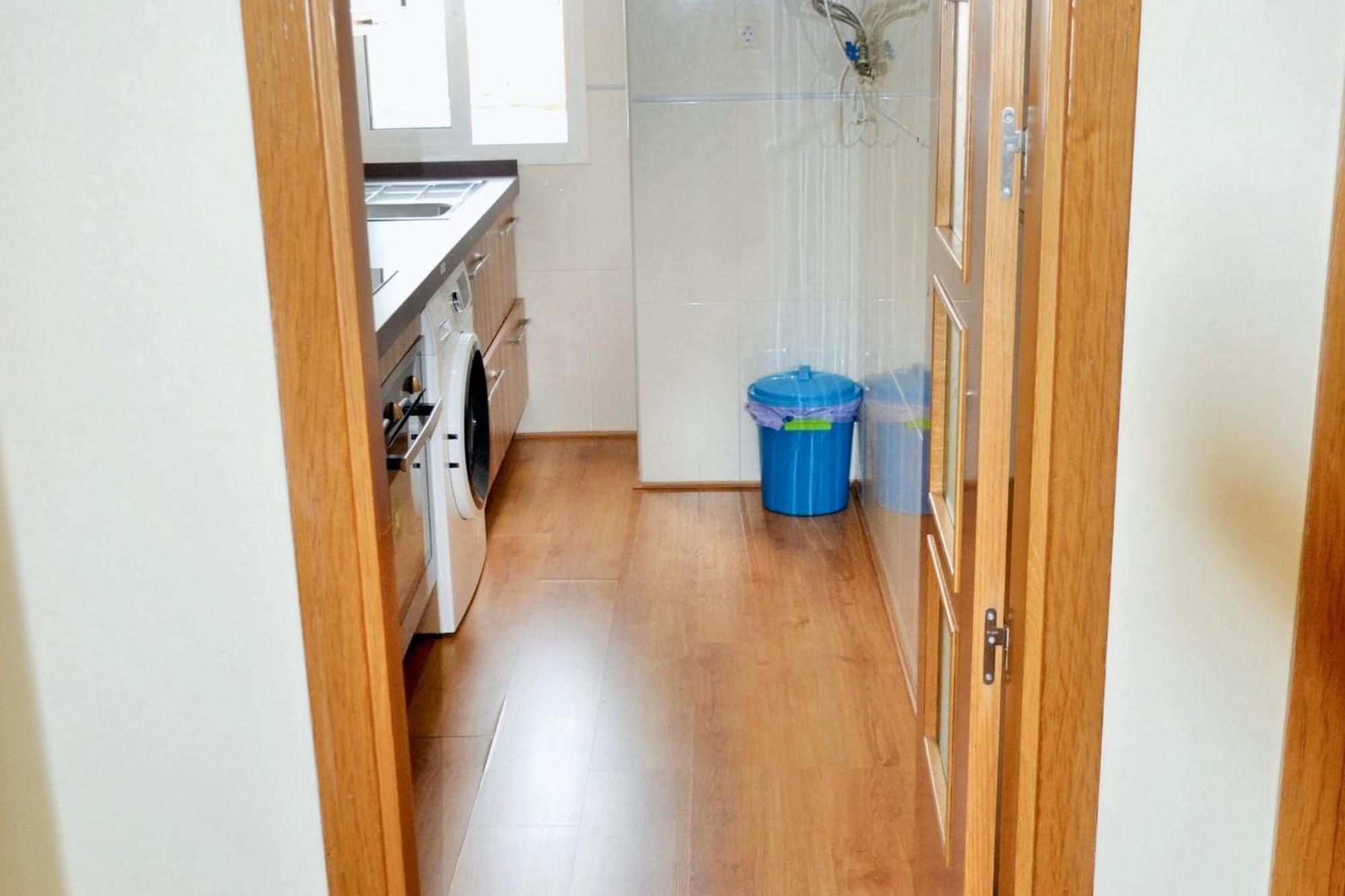 Apartment Modern 80 M² + Balcony Malaga