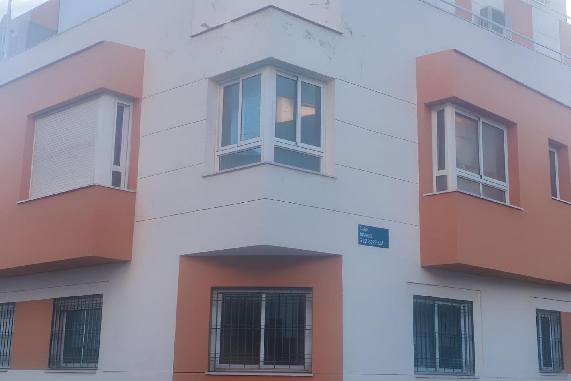 Apartment Modern 80 M² + Balcony Malaga