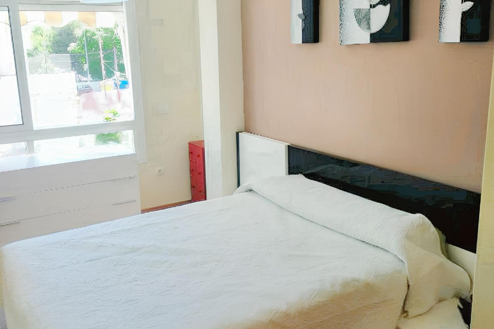 Modern 80 M² + Balcony * Malaga