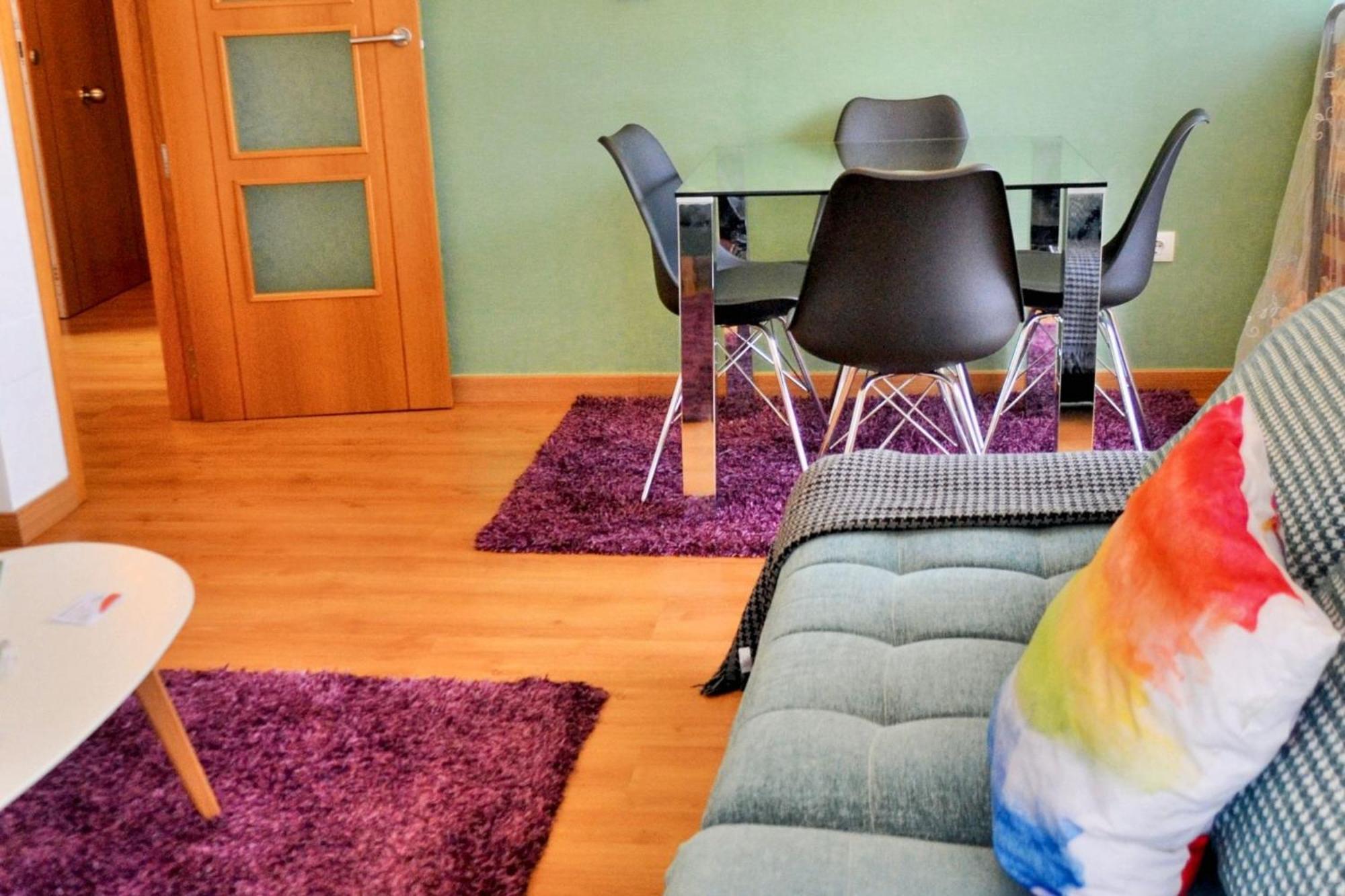 Modern 80 M² + Balcony