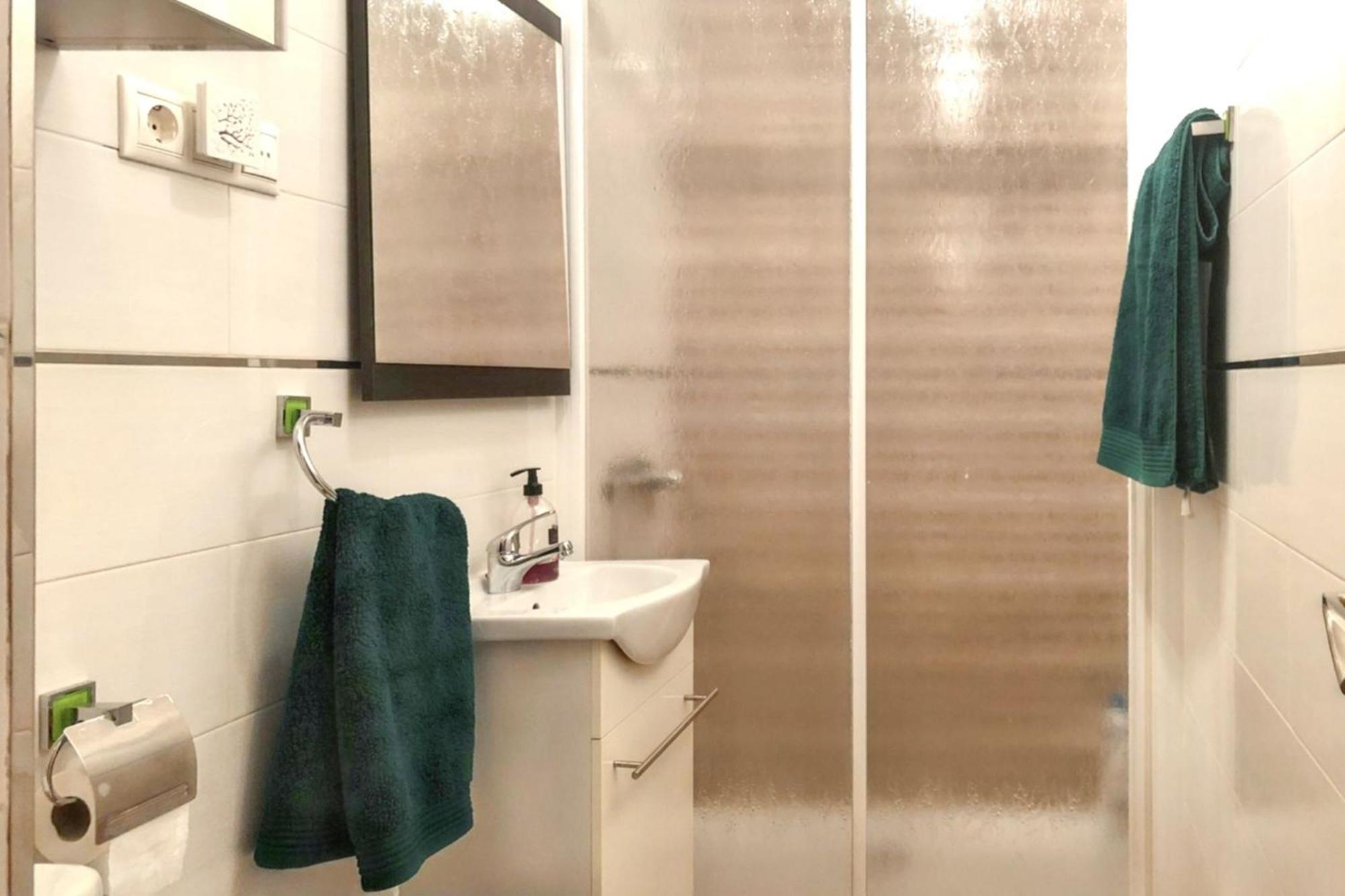 Apartment Comfortable In With Balcony And View 81 M² Malaga