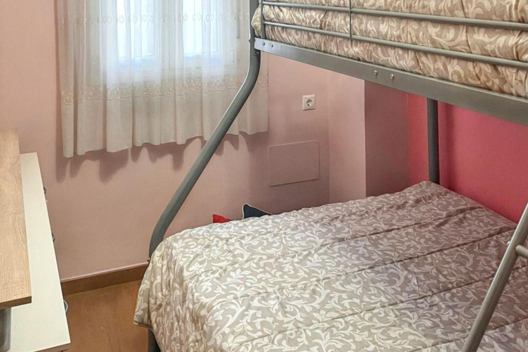 Comfortable In With Balcony And View 81 M² * Malaga