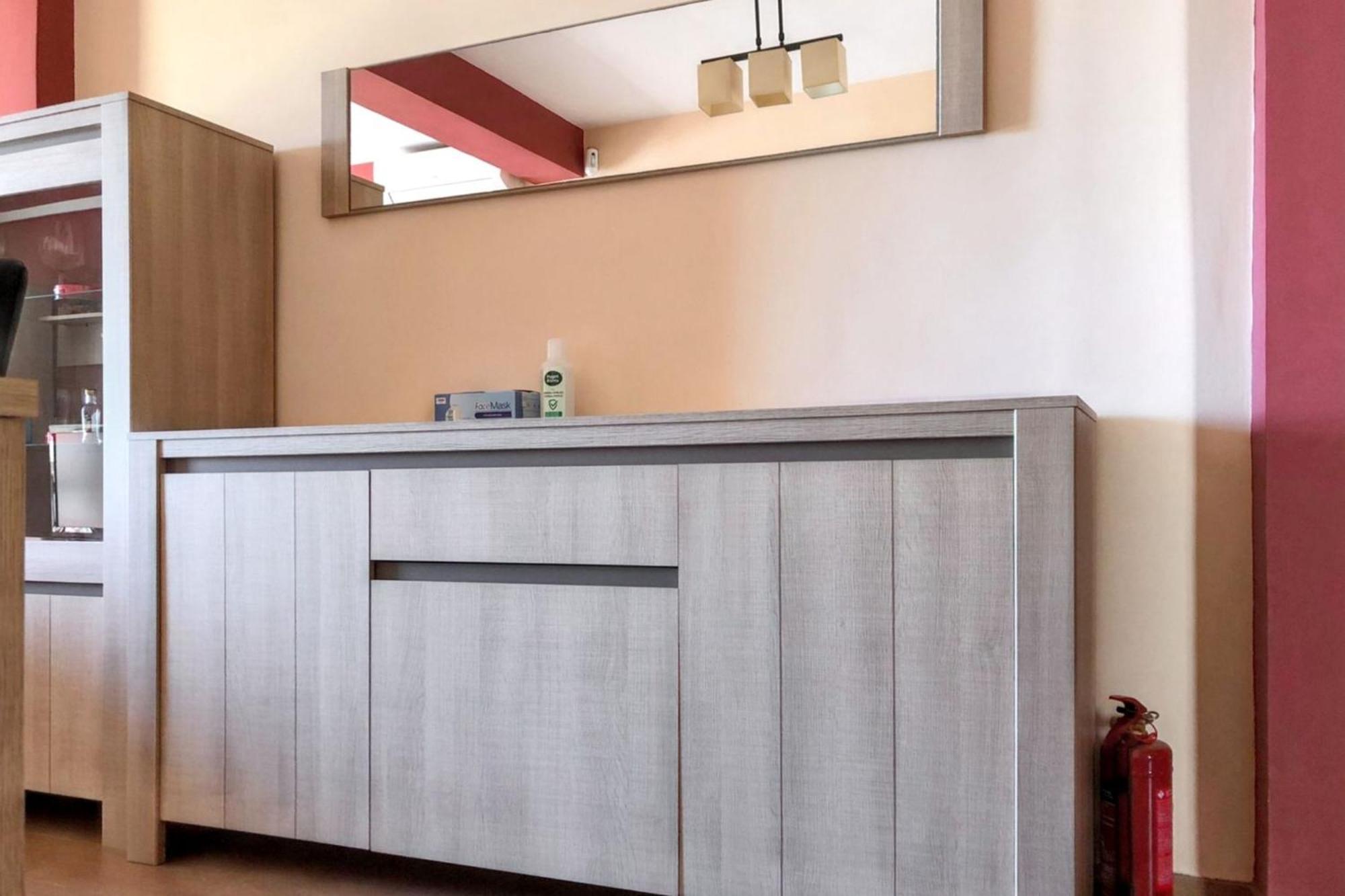 Comfortable In With Balcony And View 81 M² Apartment *