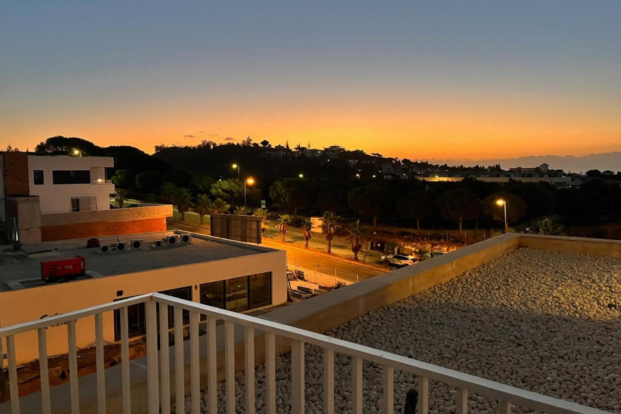 Apartment Penthouse With Ocean View 4 Bedrooms Malaga