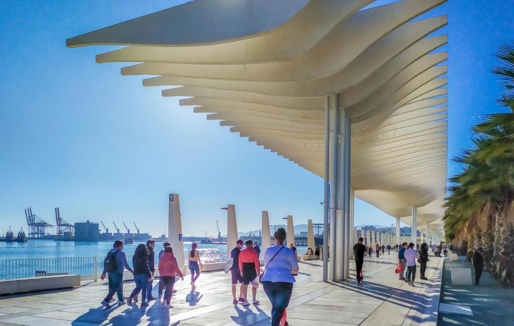 Urb,miraflores Del Palo Сasa de vacaciones Málaga