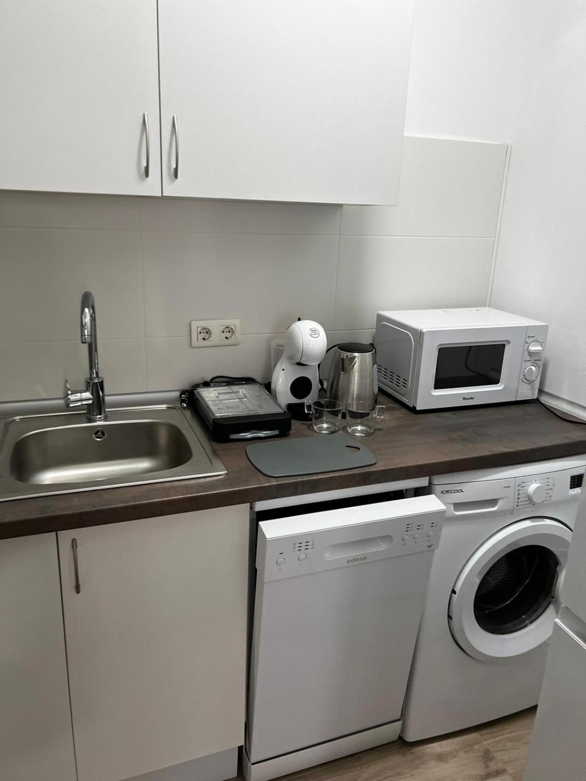 By Malagagrupos Centro Historico Parking Gratis 3 Appartement Málaga