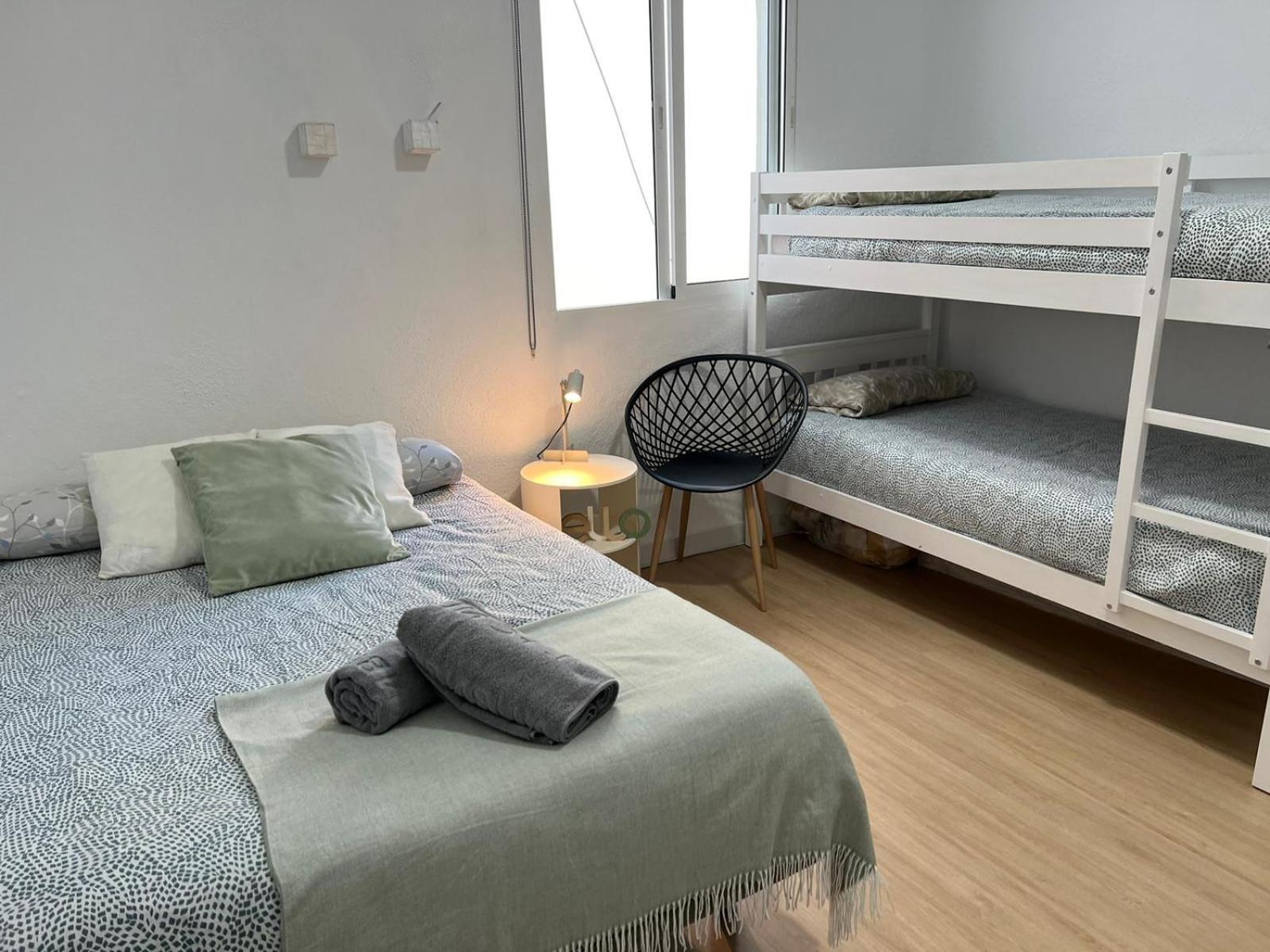 By Malagagrupos Centro Historico Parking Gratis 3 Appartement Málaga