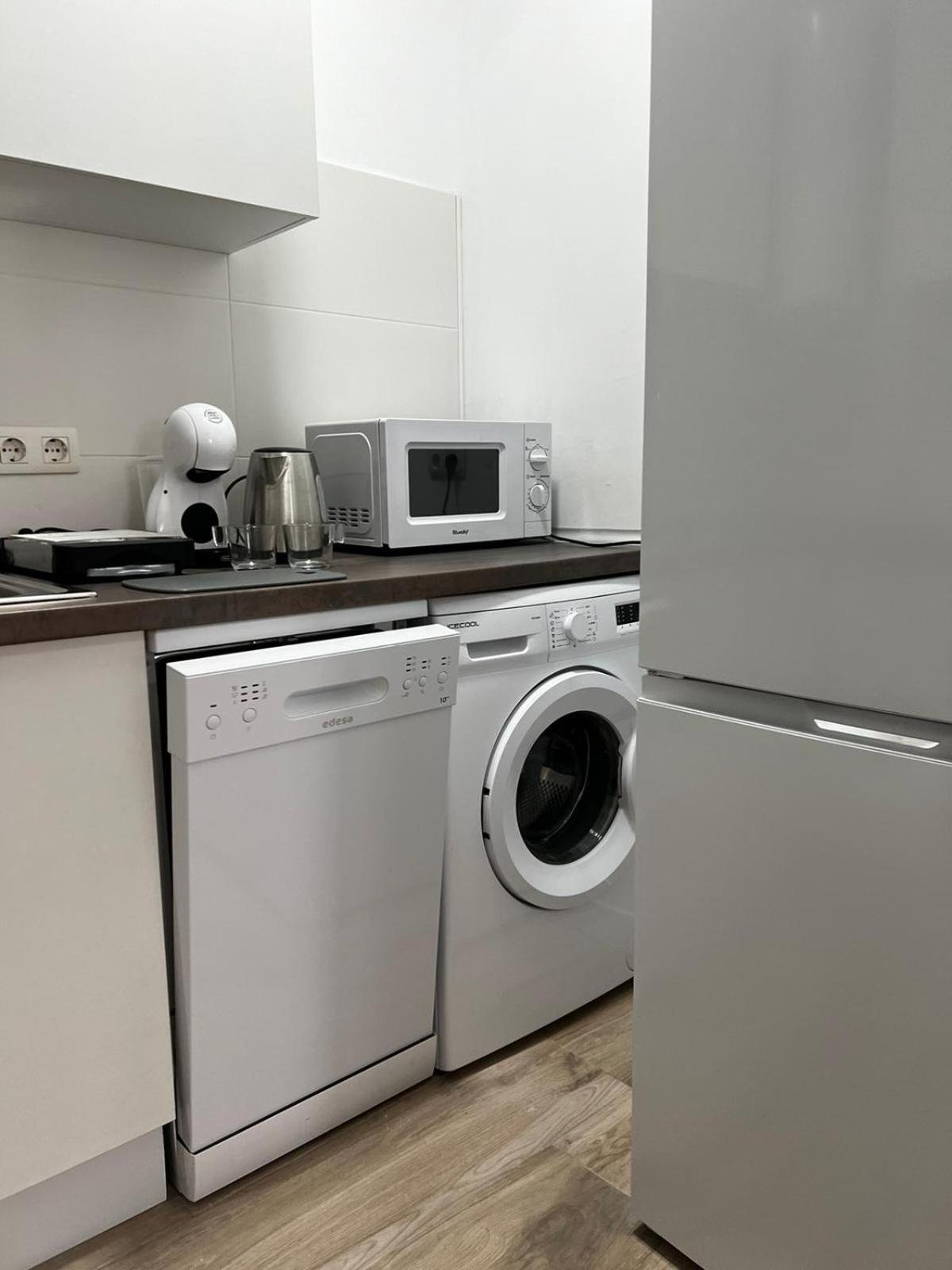 By Malagagrupos Centro Historico Parking Gratis 3 Appartement