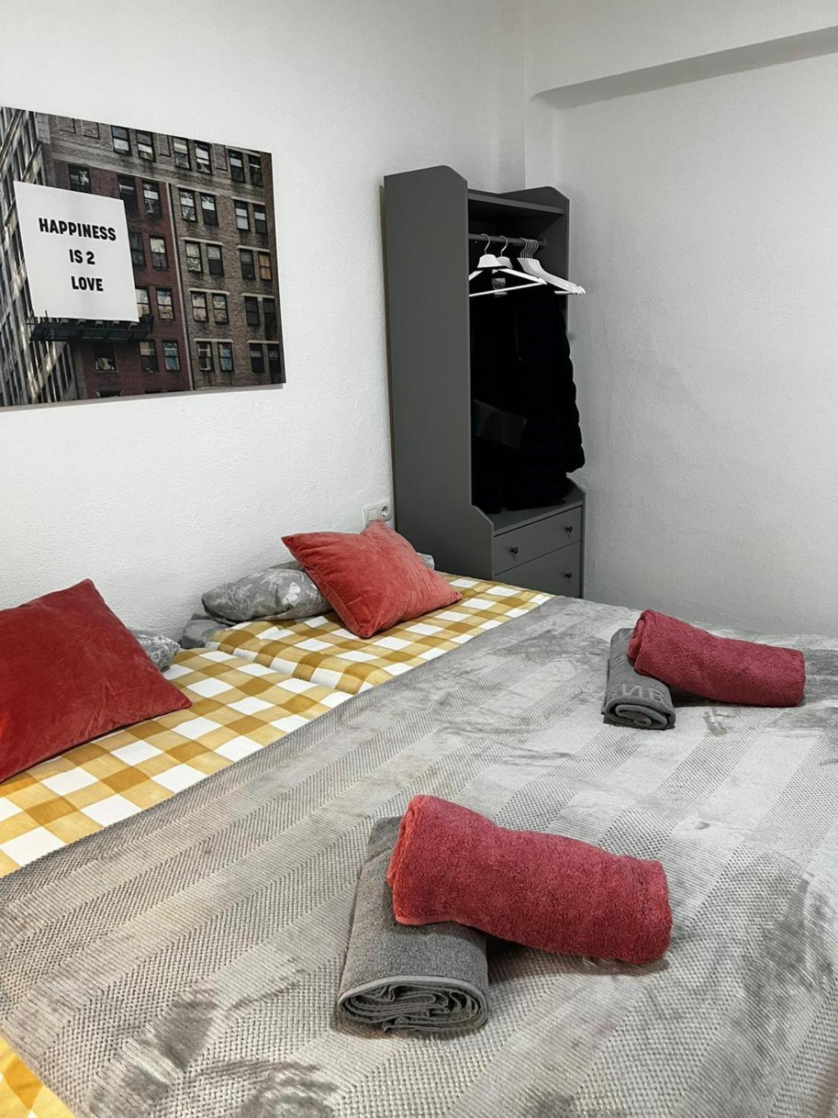 Apartment By Malagagrupos Centro Historico Parking Gratis 3 *